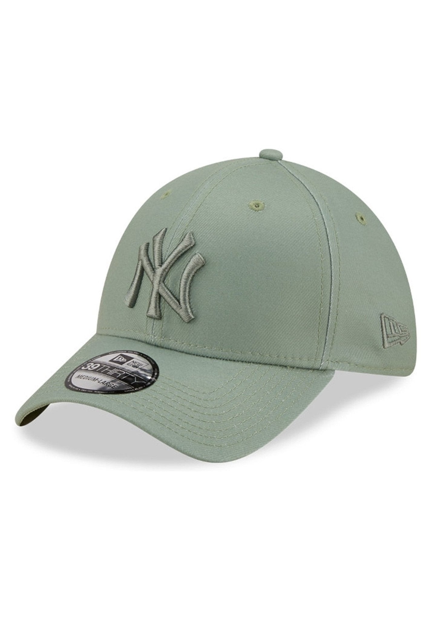 GORRA NEW ERA VERDE YANKEES LEGUE ESS 39THIRTY NEYYAN JDEJDE - AREA ZERO