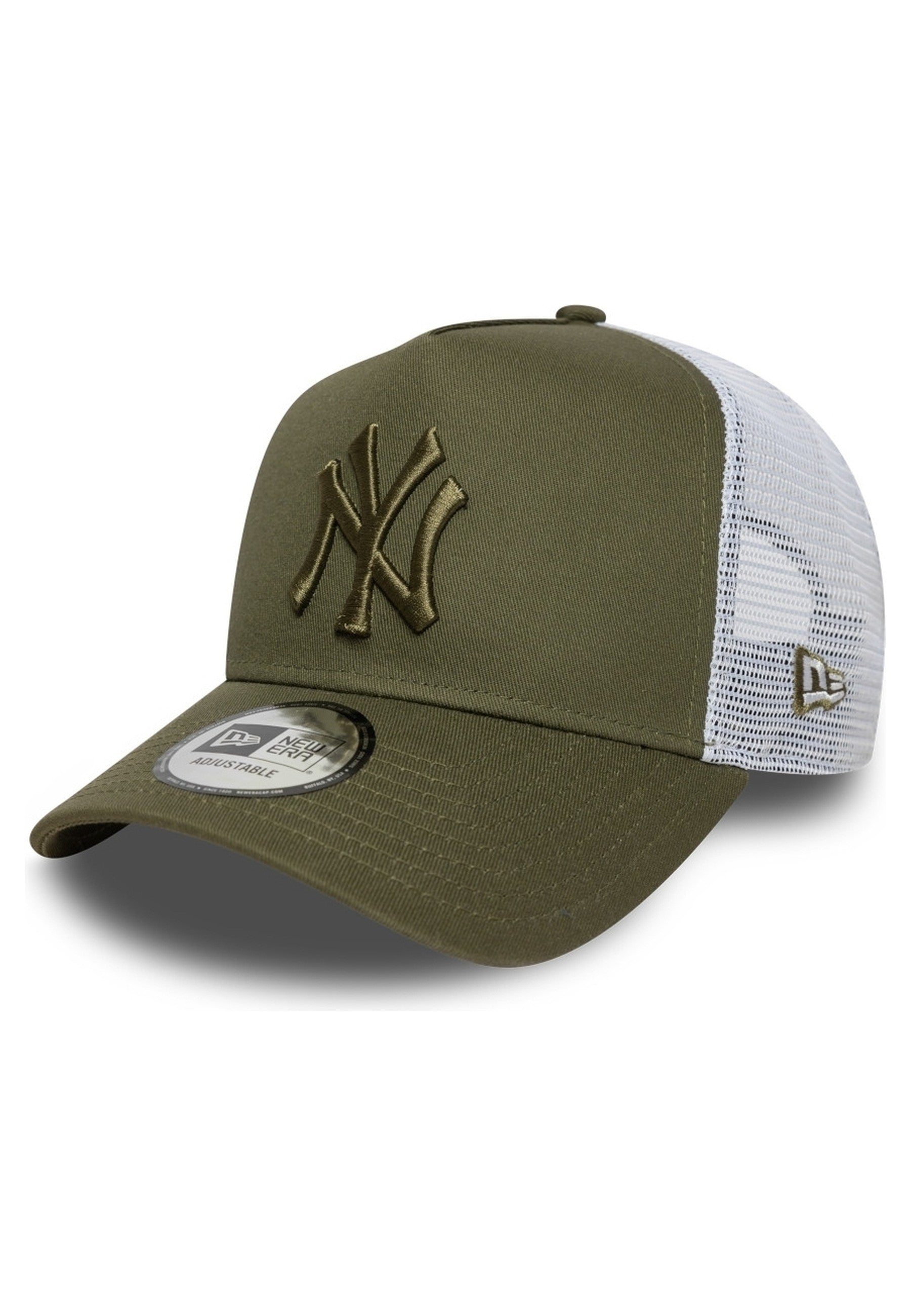GORRA NEW ERA VERDE YANKEES NOS LEAGUE ESS EF NEYYAN TRUCKER CAP