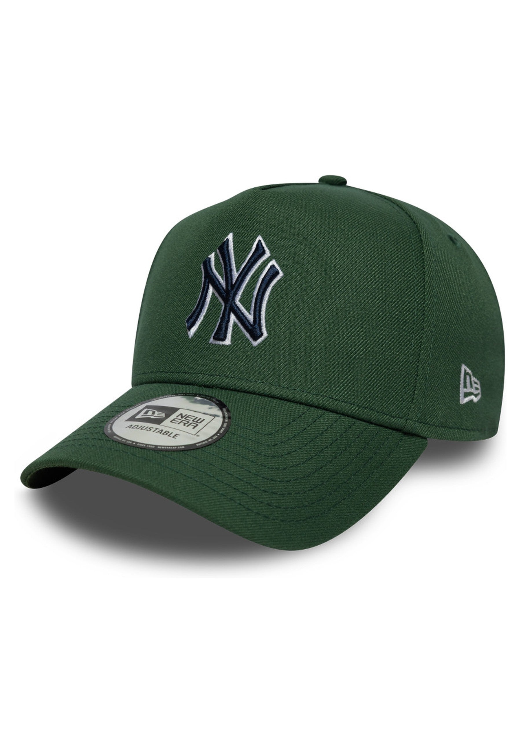 GORRA NEW ERA VERDE YANKEES OUTLINE SCRIPT EFRAME NEYYAN