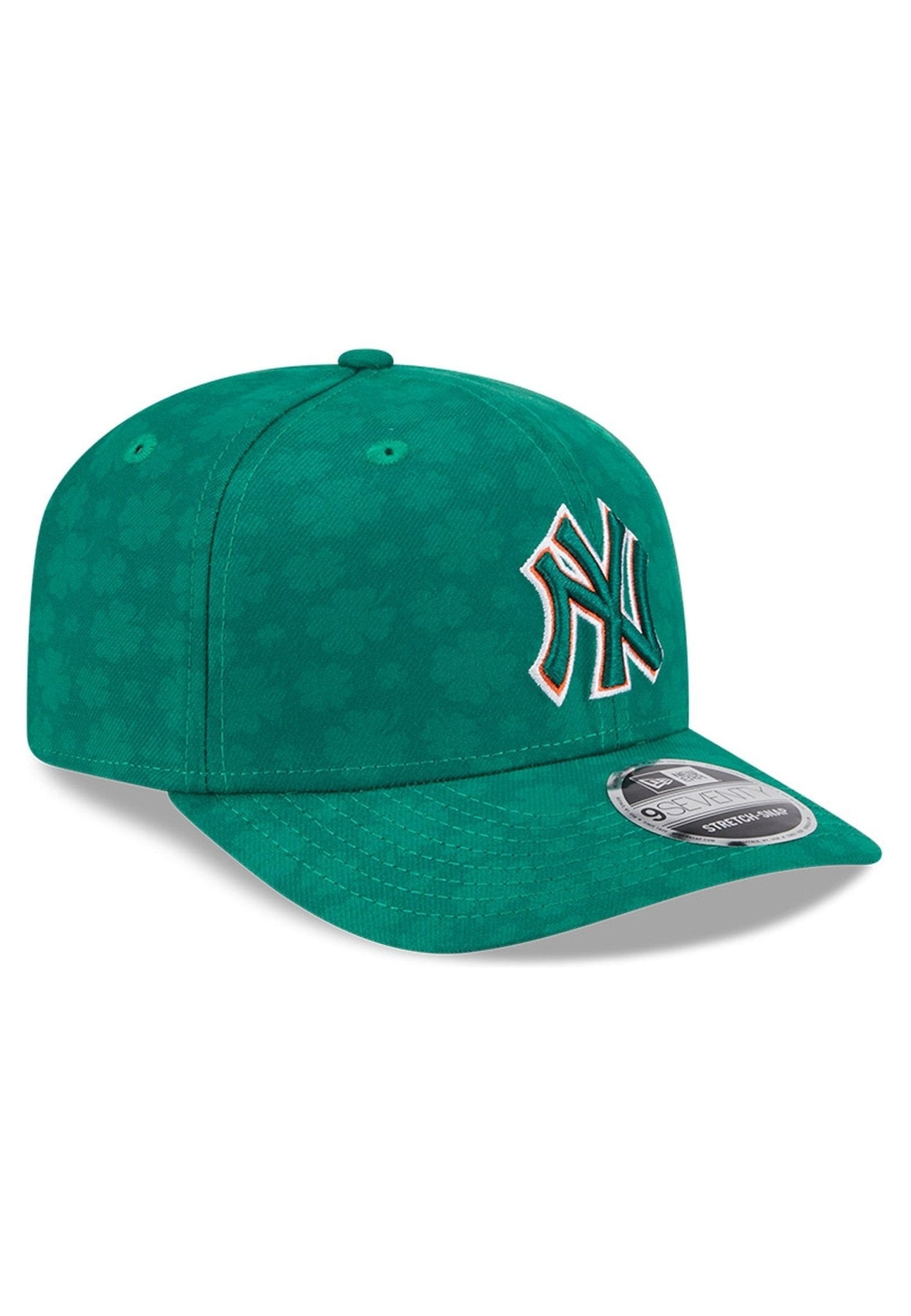 GORRA NEW ERA VERDE YANKEES ST PATRICKS 3930 MLB25 STP - AREA ZERO