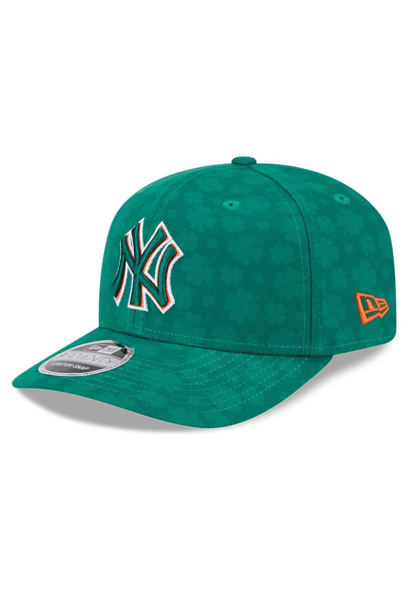 GORRA NEW ERA VERDE YANKEES ST PATRICKS 3930 MLB25 STP - AREA ZERO