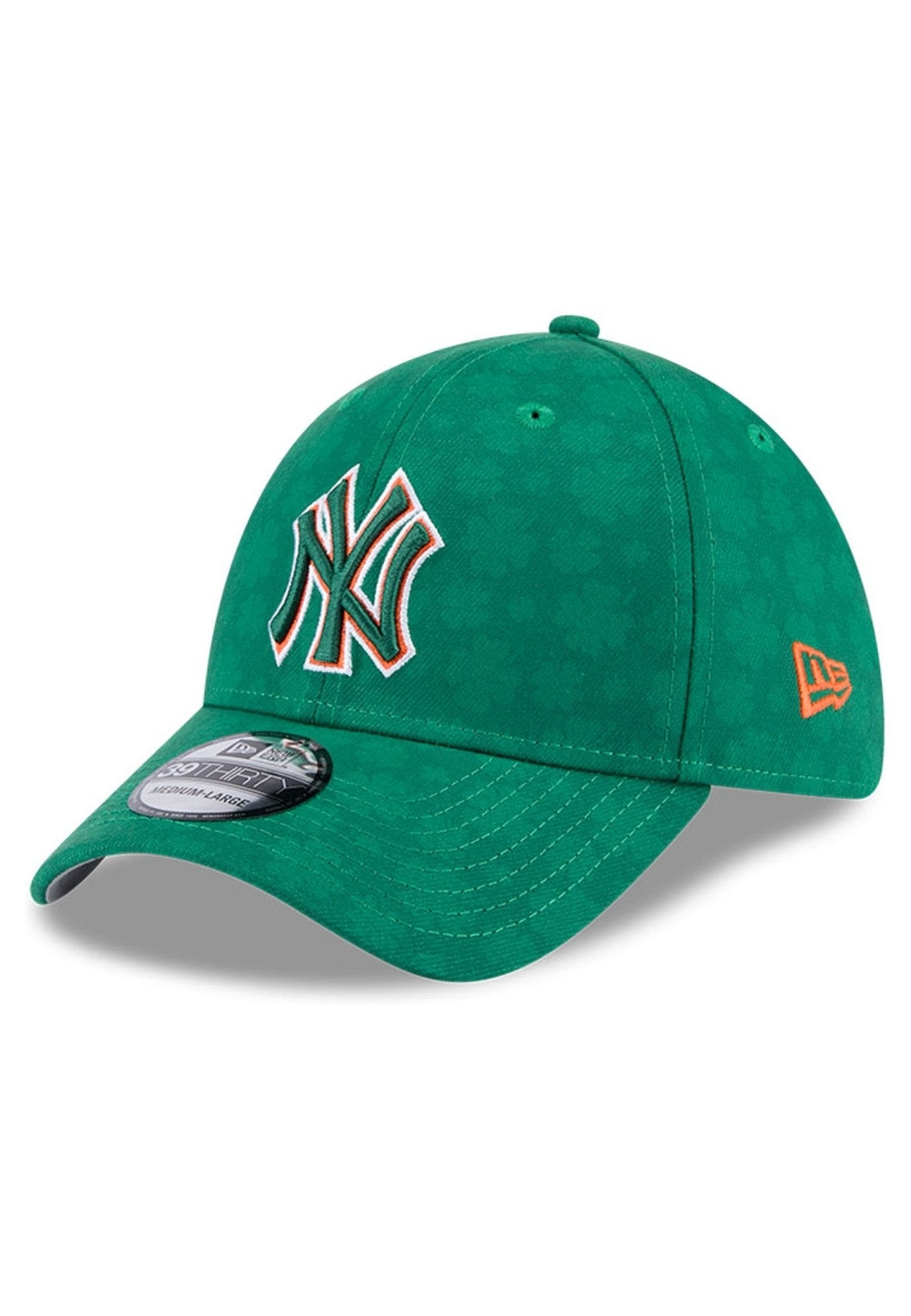 GORRA NEW ERA VERDE YANKEES ST PATRICKS 970SS MLB25 STP - AREA ZERO