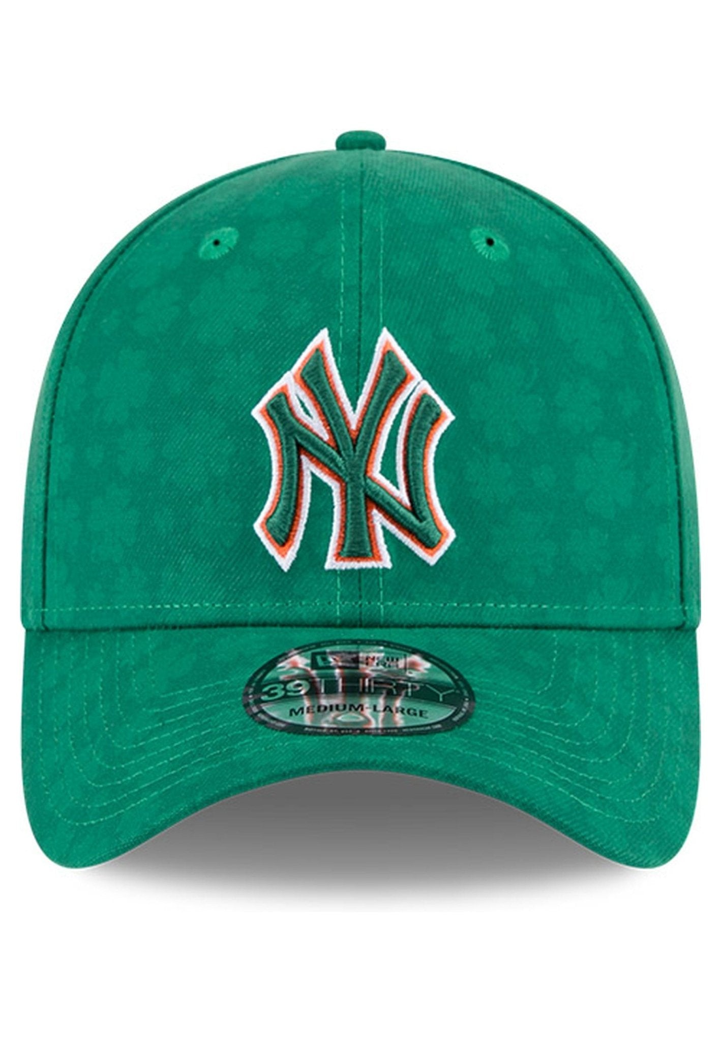 GORRA NEW ERA VERDE YANKEES ST PATRICKS 970SS MLB25 STP - AREA ZERO