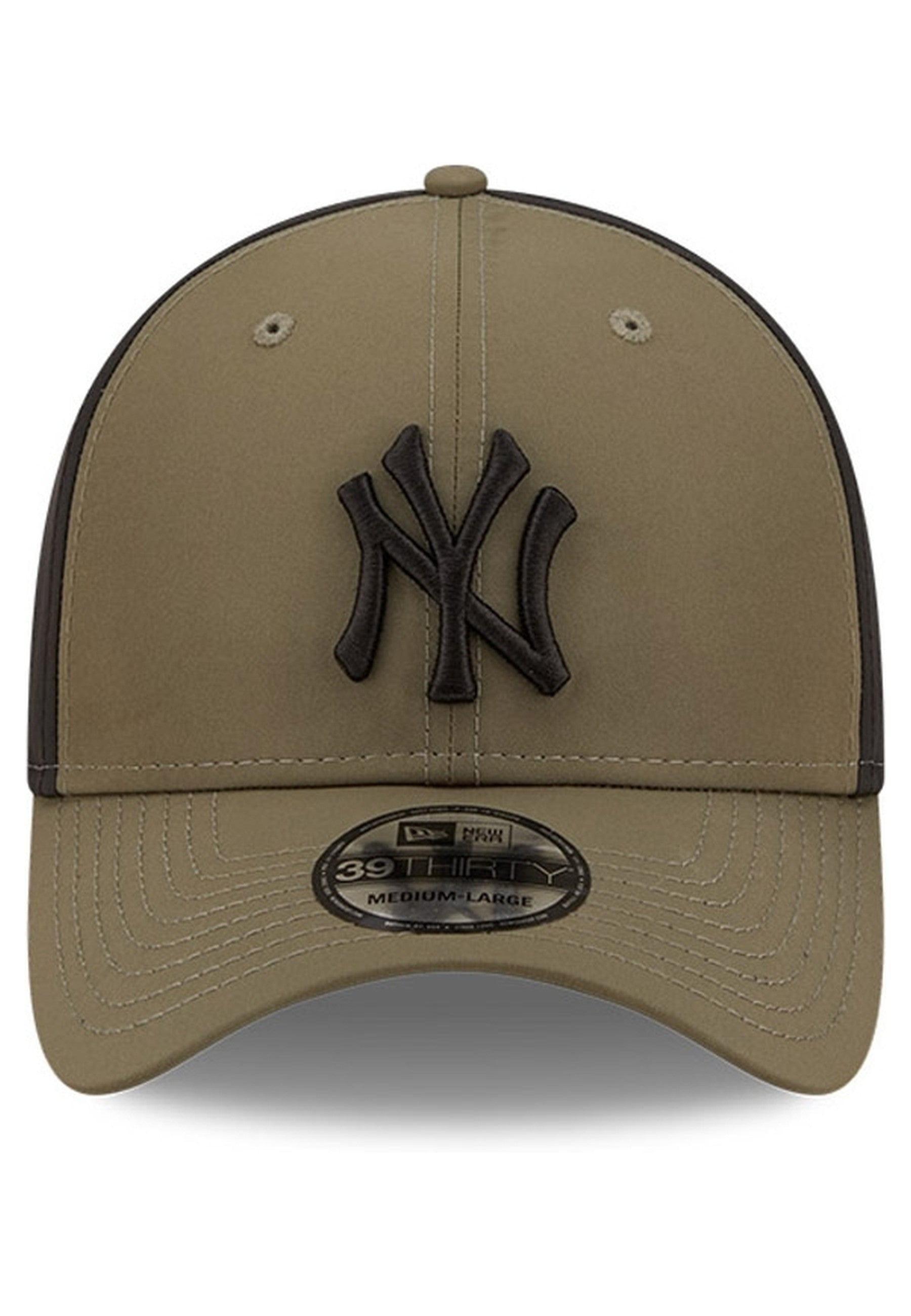 GORRA NEW ERA VERDE YANKEES TWO TONE 39THIRTY NEYYAN