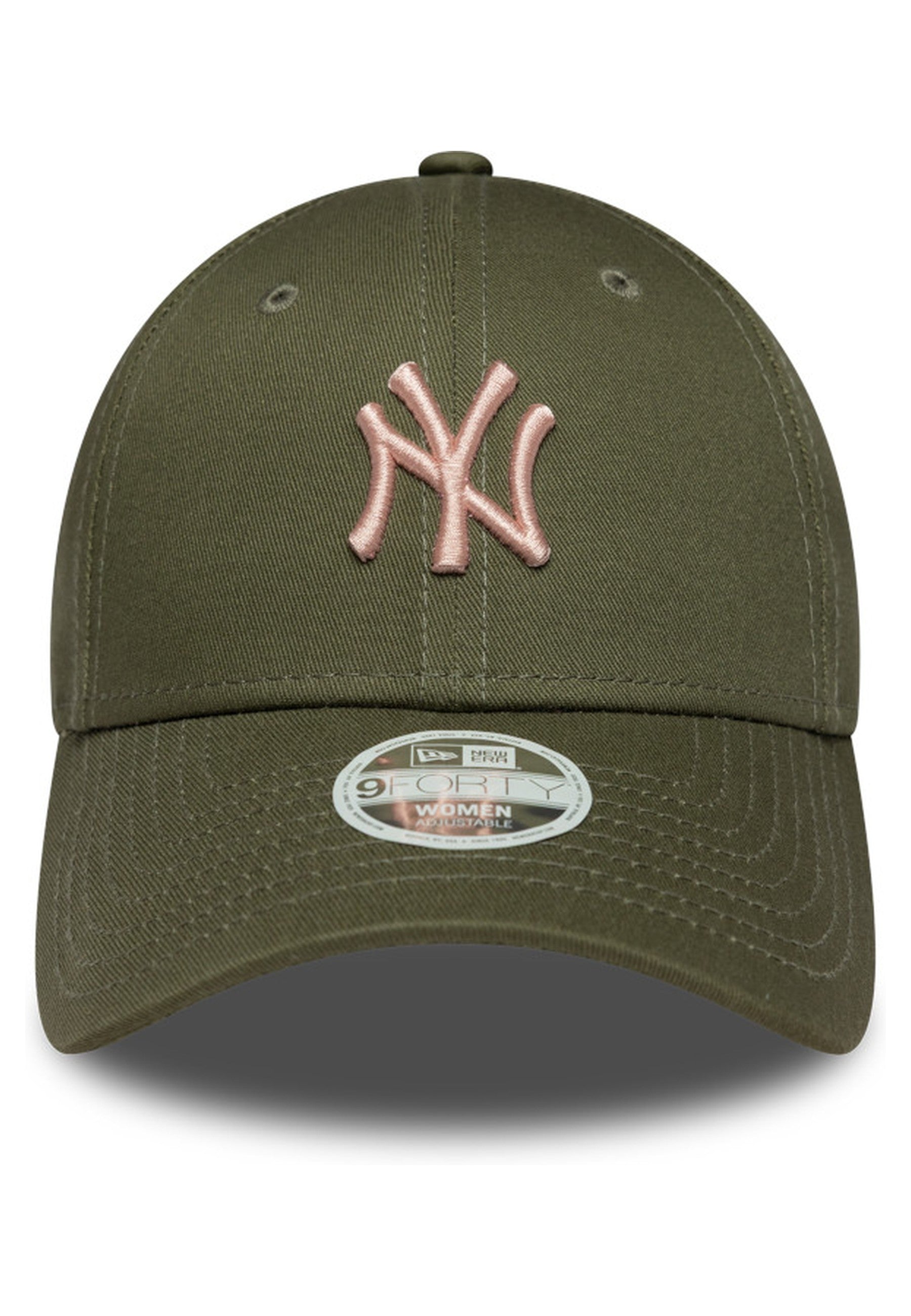 GORRA NEW ERA VERDE YANKEES WMNS LEAGUE ESS MIDI 9FORTY NEYYAN