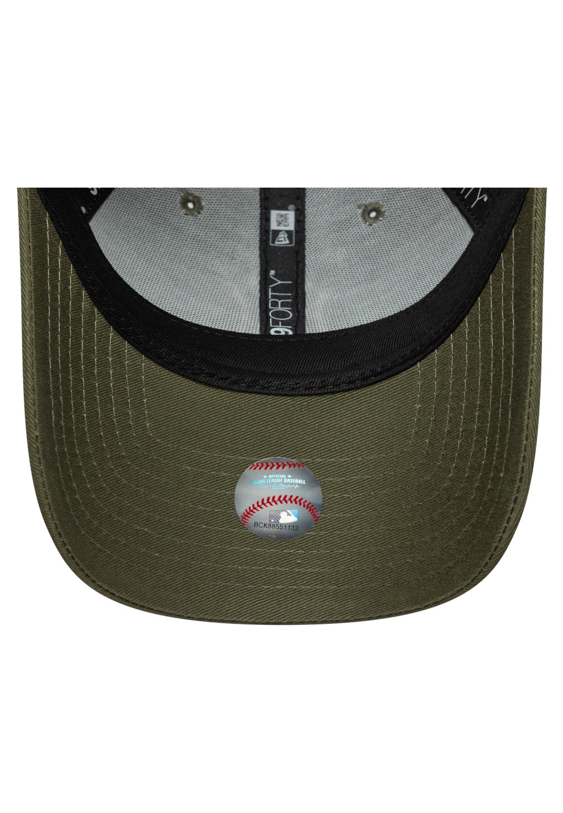 GORRA NEW ERA VERDE YANKEES WMNS LEAGUE ESS MIDI 9FORTY NEYYAN