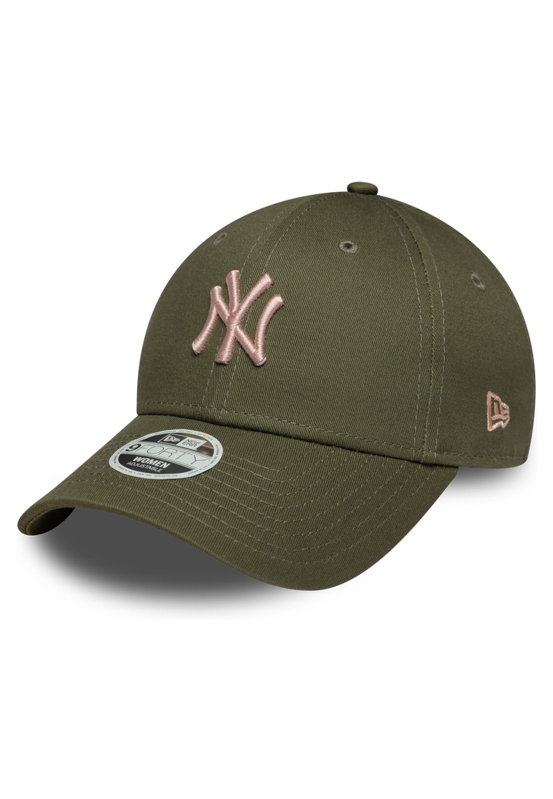 GORRA NEW ERA VERDE YANKEES WMNS LEAGUE ESS MIDI 9FORTY NEYYAN