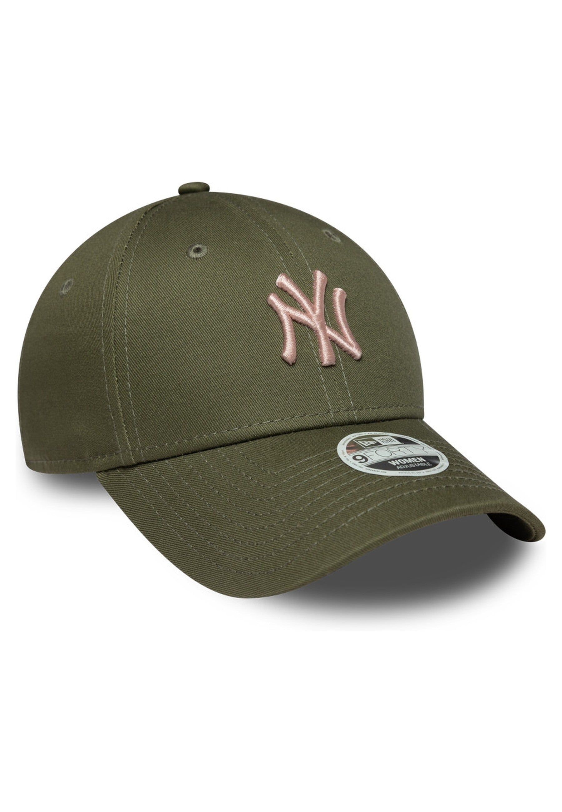GORRA NEW ERA VERDE YANKEES WMNS LEAGUE ESS MIDI 9FORTY NEYYAN