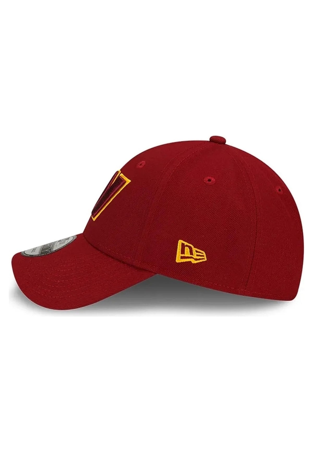 GORRA NEW ERA WASHINGTON COMMANDERS NFL THE LEAGUE GRANATE