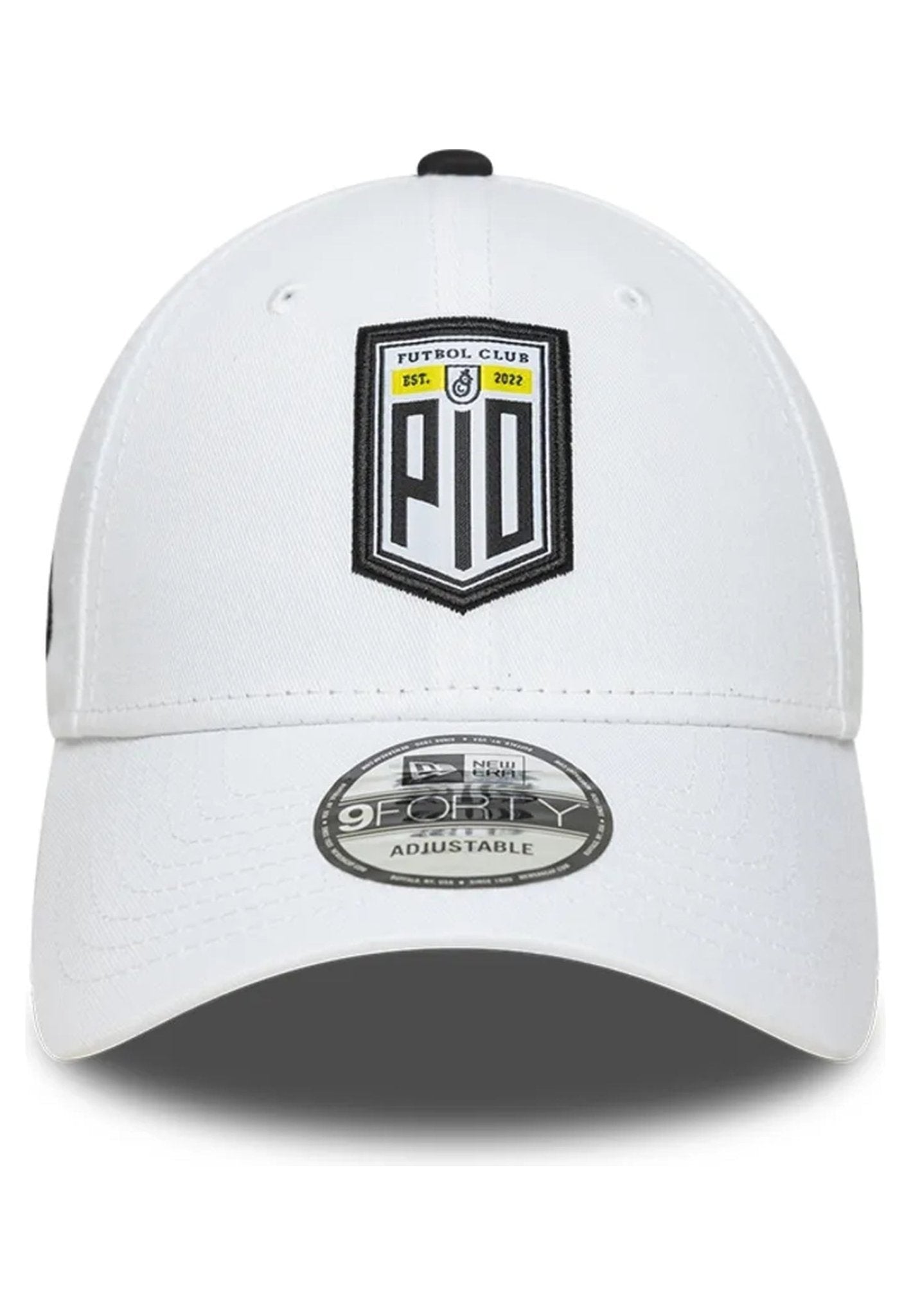 GORRA NEW ERA X KINGS LEAGUE BLANCA PIOS FC 9FORTY CAP - AREA ZERO