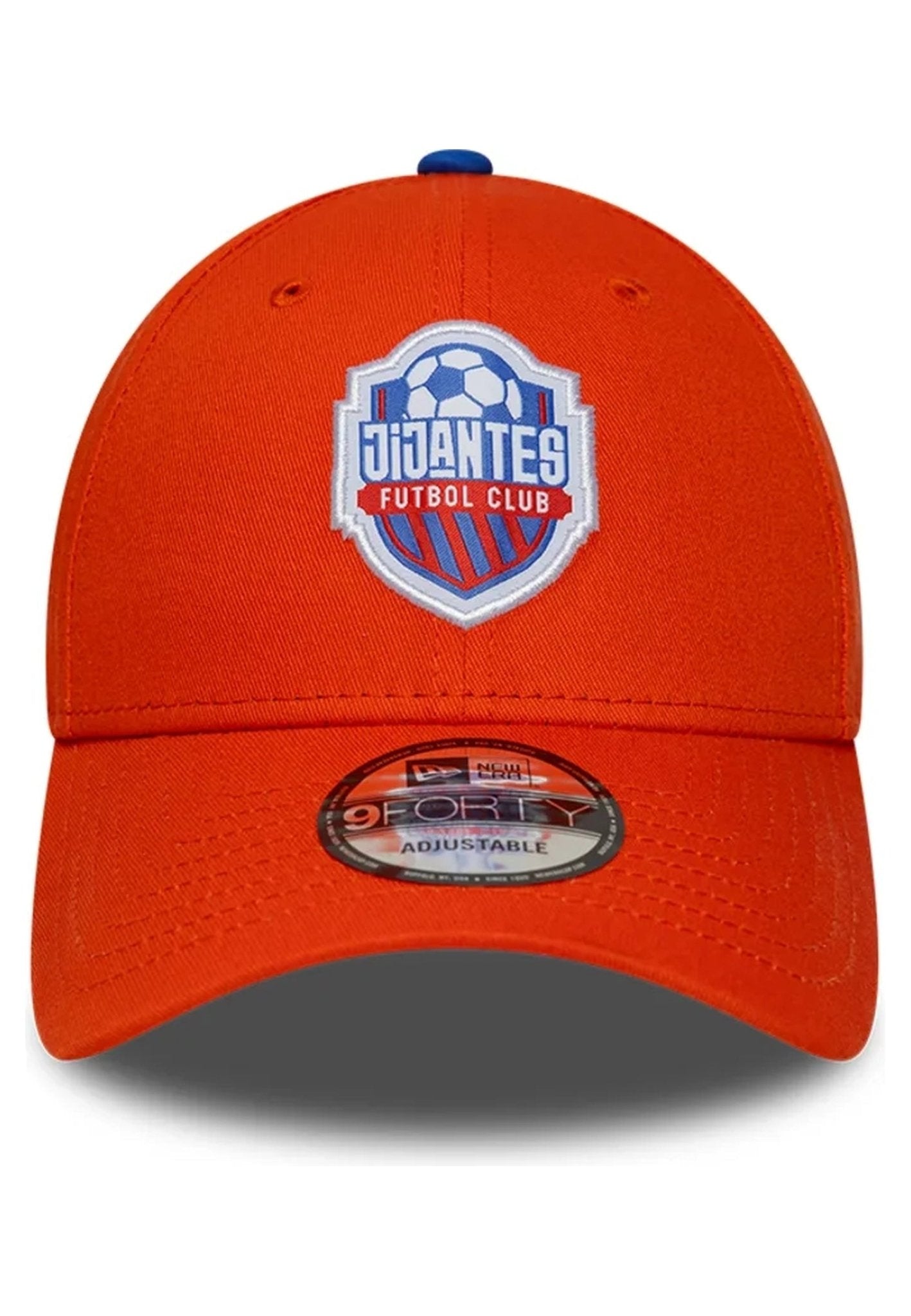 GORRA NEW ERA X KINGS LEAGUE NARANJA JIJANTES 9FORTY CAP - AREA ZERO