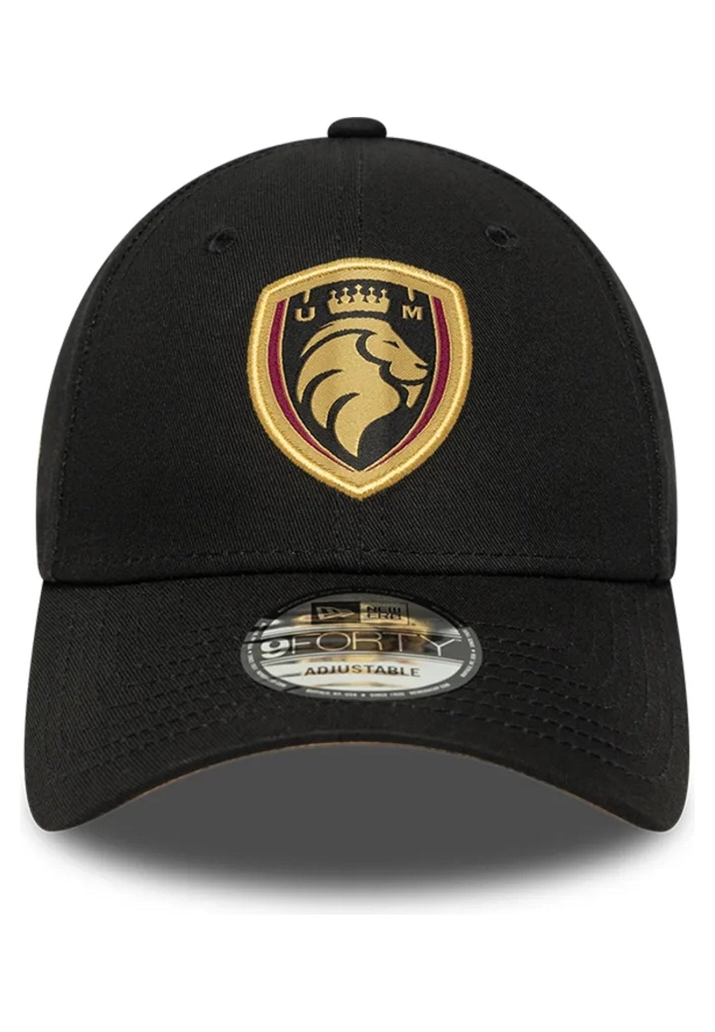 GORRA NEW ERA X KINGS LEAGUE NEGRA ULTIMATE MOSTOLES 9FORTY CAP - AREA ZERO