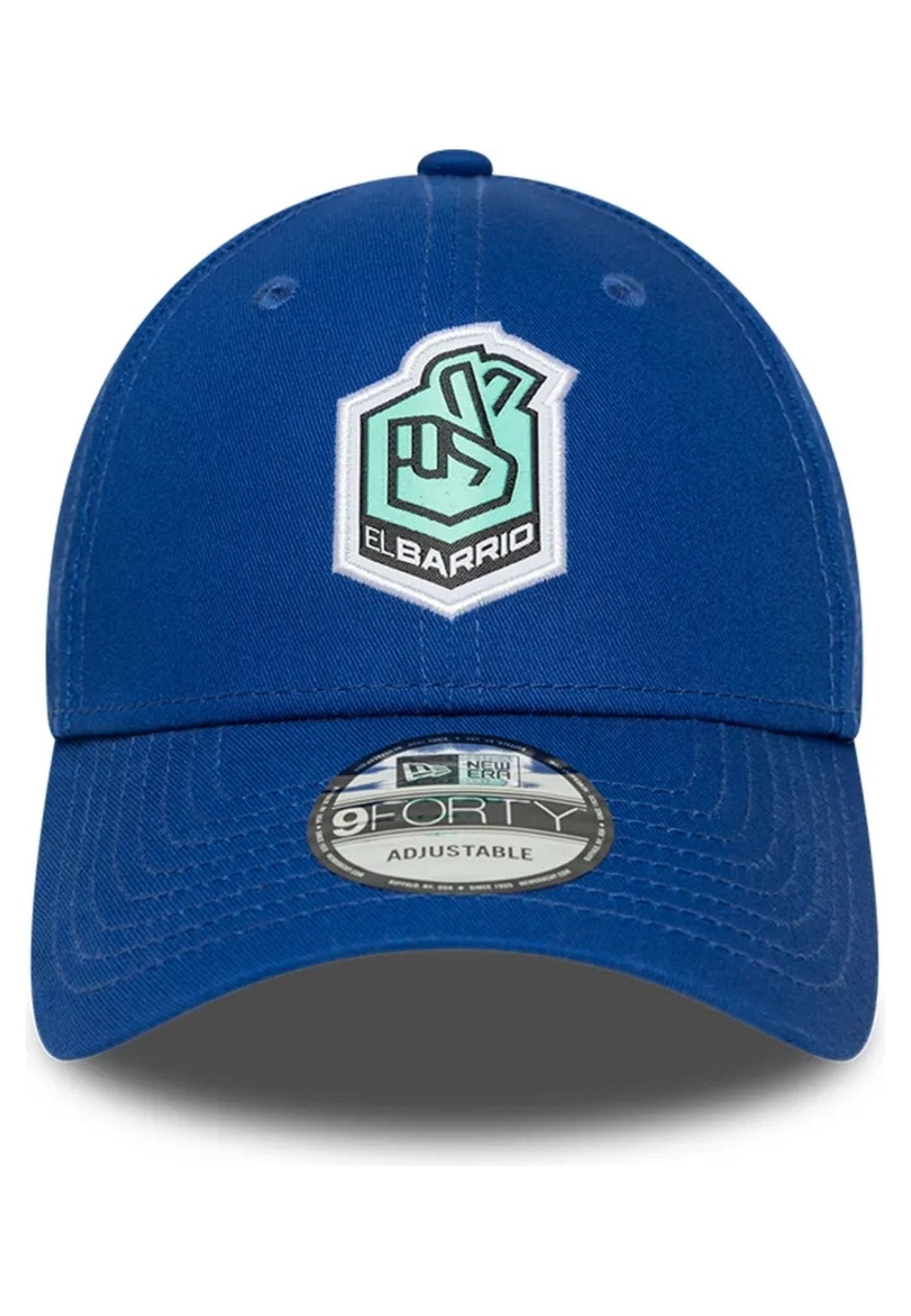 GORRA NEW ERA X KINGS LEAGUE ROYAL EL BARRIO FC 9FORTY CAP - AREA ZERO