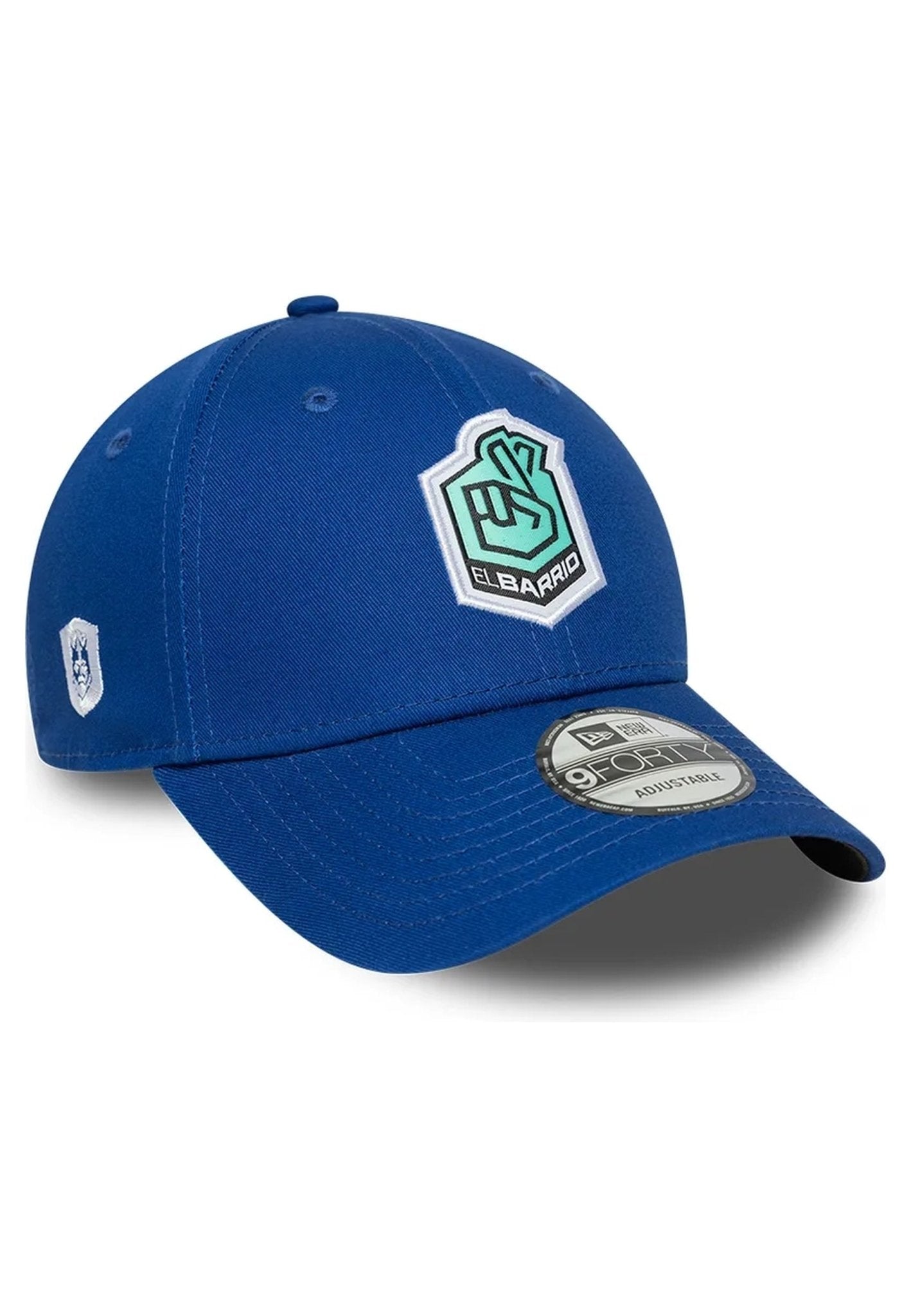 GORRA NEW ERA X KINGS LEAGUE ROYAL EL BARRIO FC 9FORTY CAP - AREA ZERO