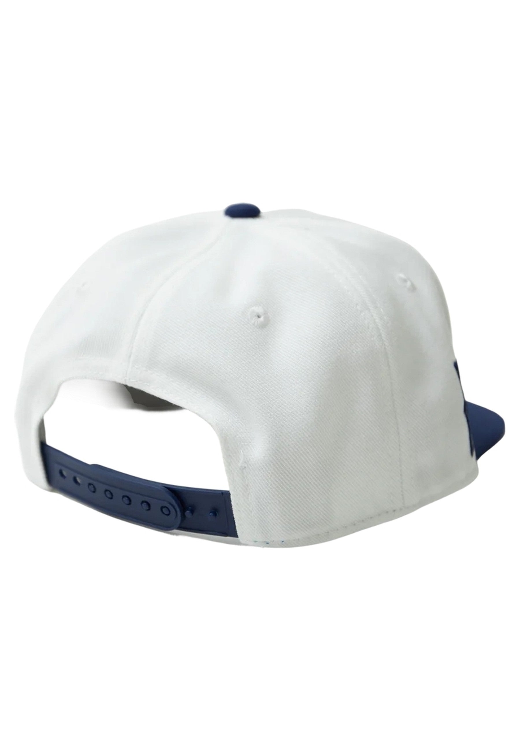 GORRA NIKE BLANCA LOS ANGELES DODGERS DRI FIT PRO STRUCTURED SQUARE BILLCAP