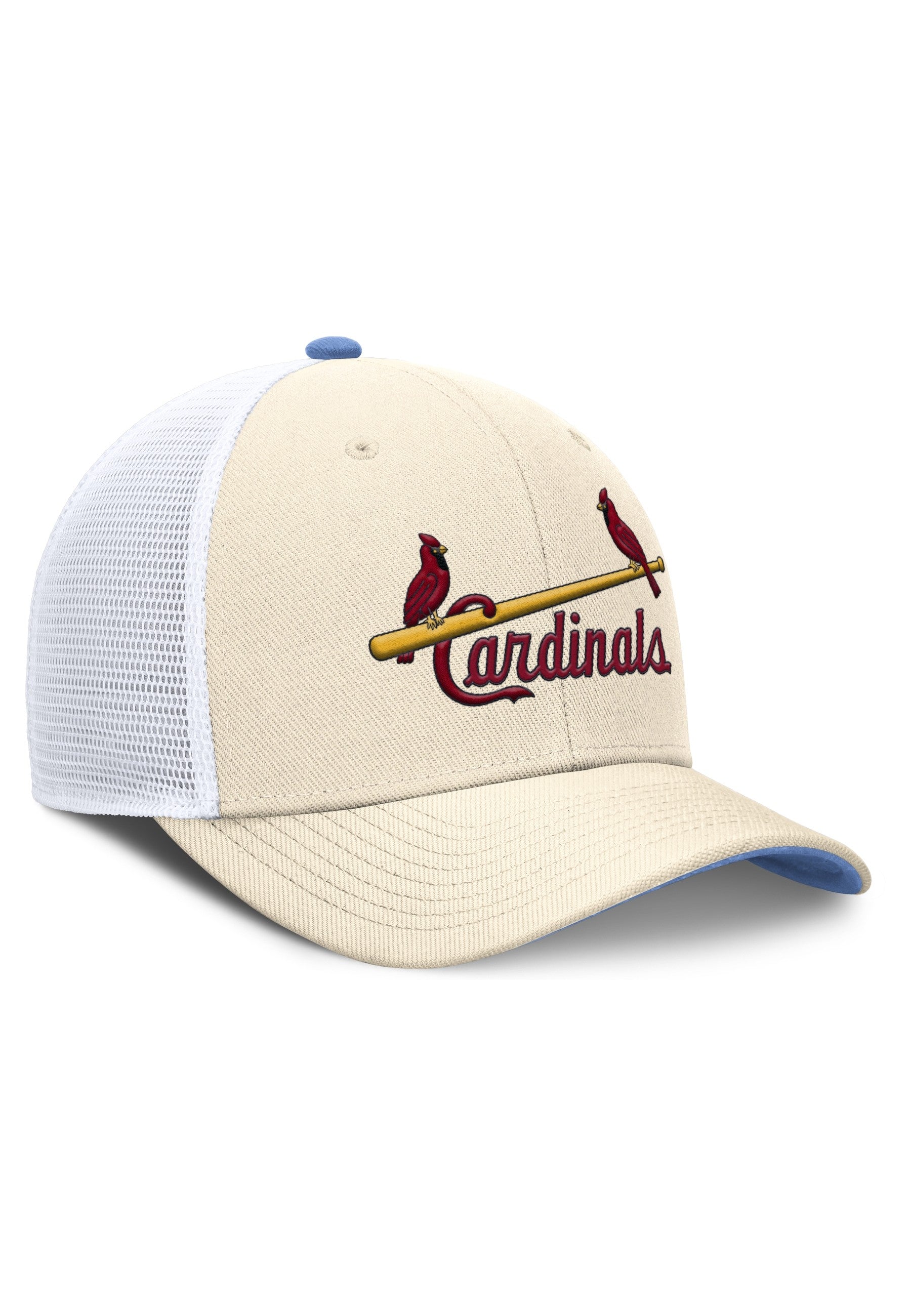 GORRA NIKE CRUDA CARDINALS DRI FIT RISE STRUCTURED CAP