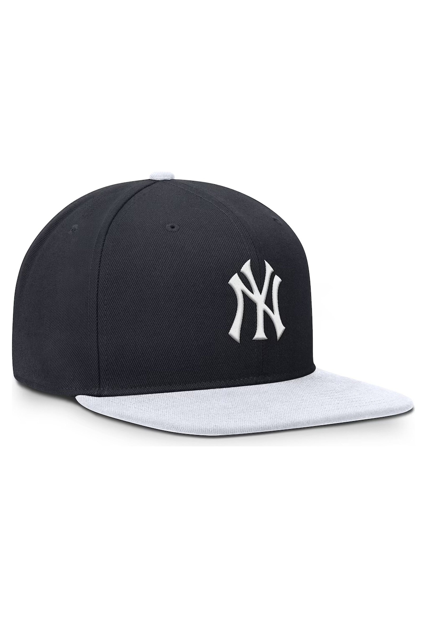 GORRA NIKE MARINO NEW YORK YANKEES DRI FIT PRO STRUCTURED SQUARE BILLCAP