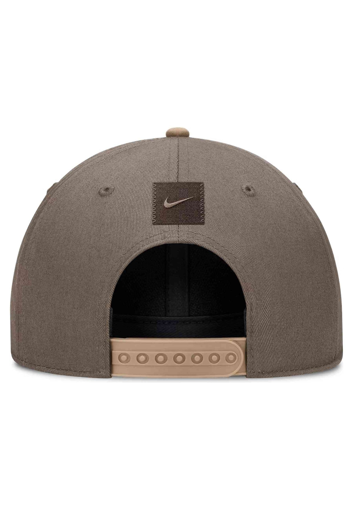 GORRA NIKE MARRON BOSTON RED SOX DRI-FIT RISE STRUCTURED CAP