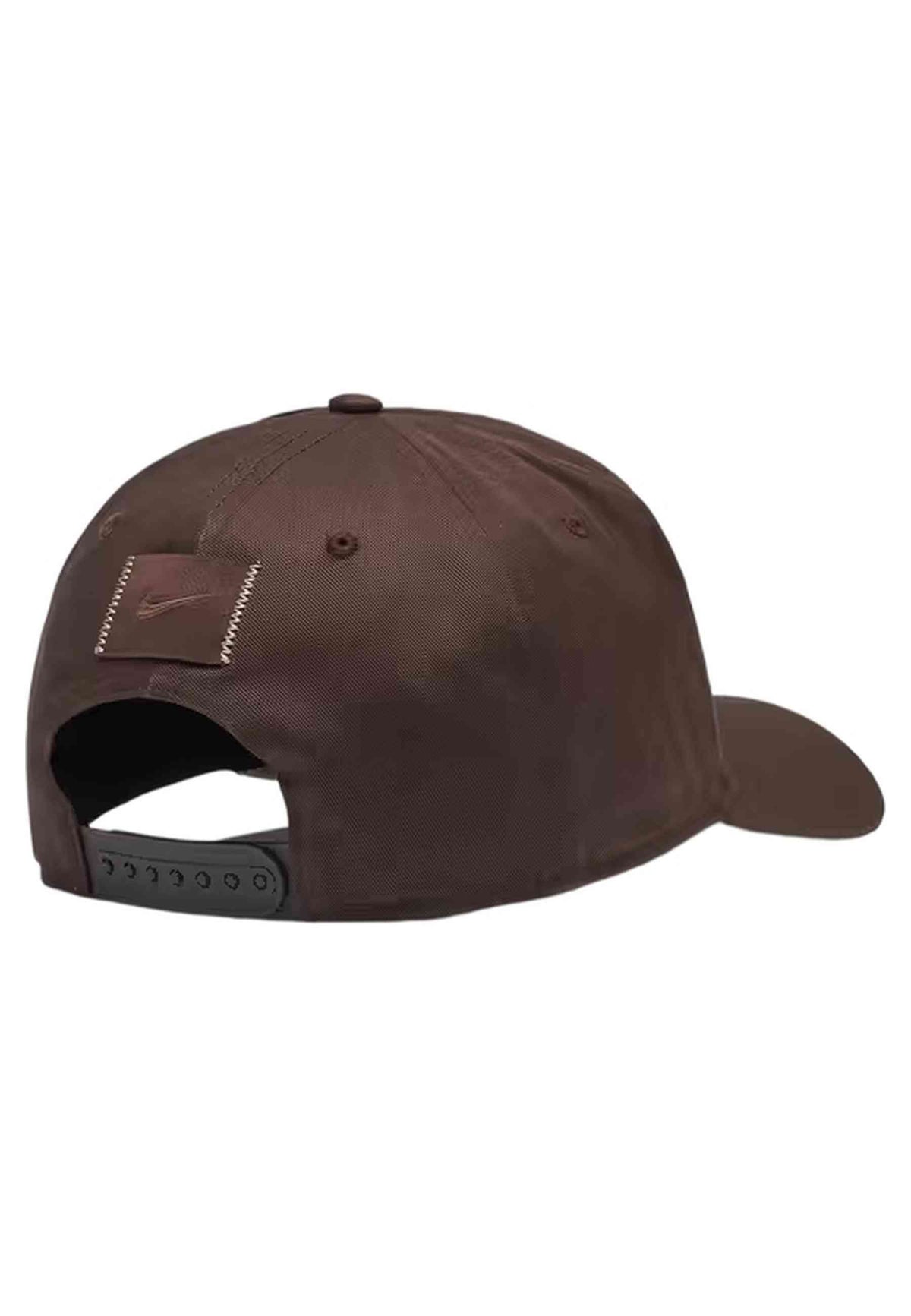 GORRA NIKE MARRON NEW YORK YANKEES RISE STRUCTURED A FRAME CAP