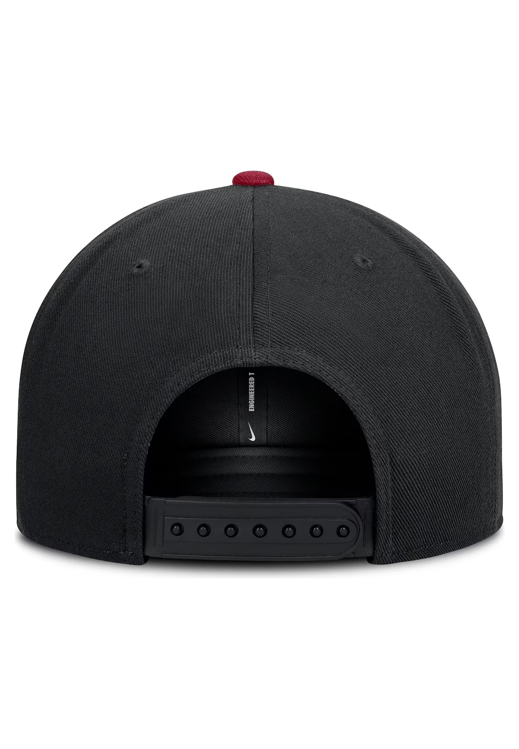 GORRA NIKE NEGRA ARIZONA DIAMONDBACKS DRI FIT PRO STRUCTURED SQUARE BILLCAP