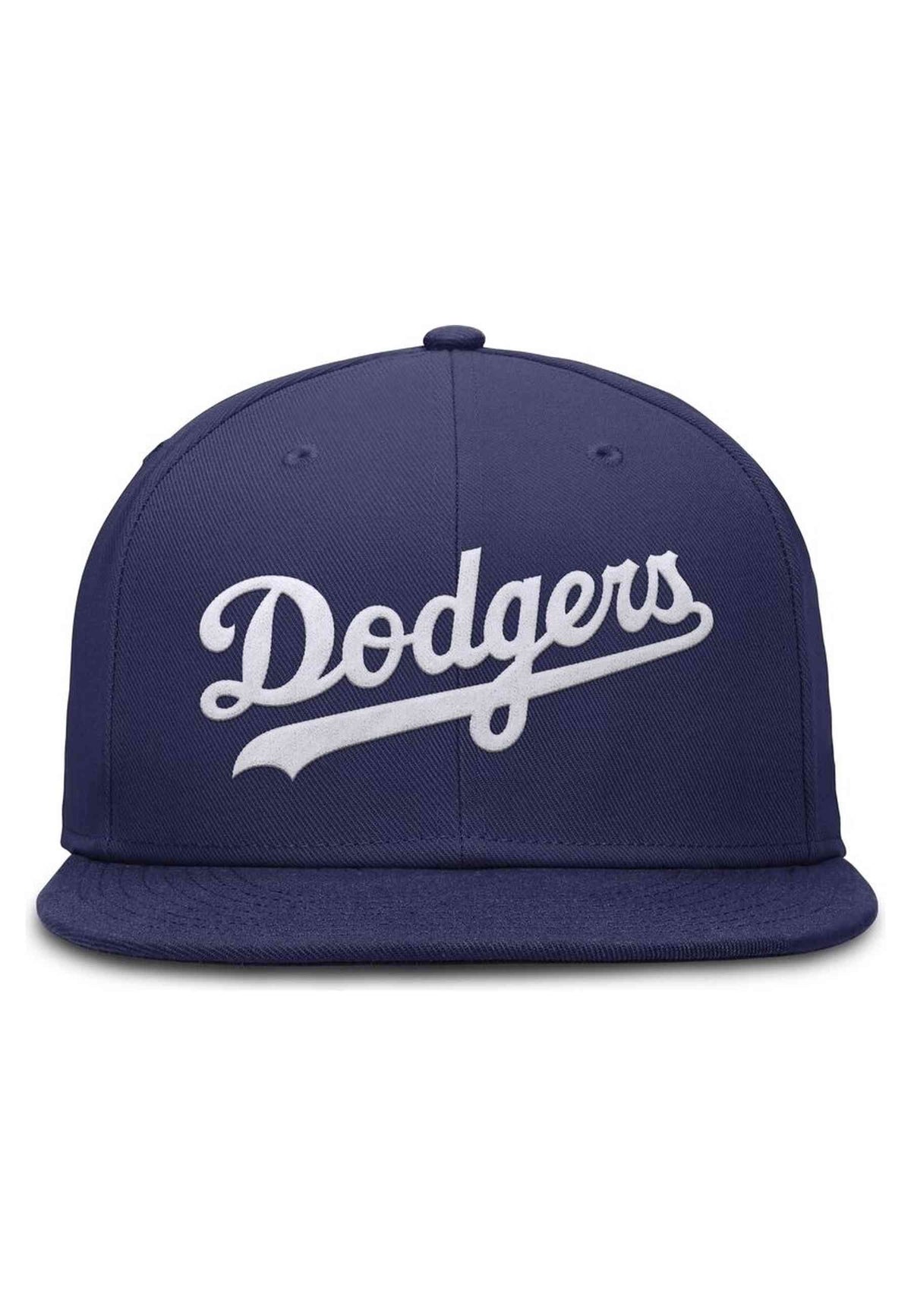 GORRA NIKE ROYAL LOS ANGELES DODGERS DRI FIT TRUE STRUCTURED ROUND BILL FITTED