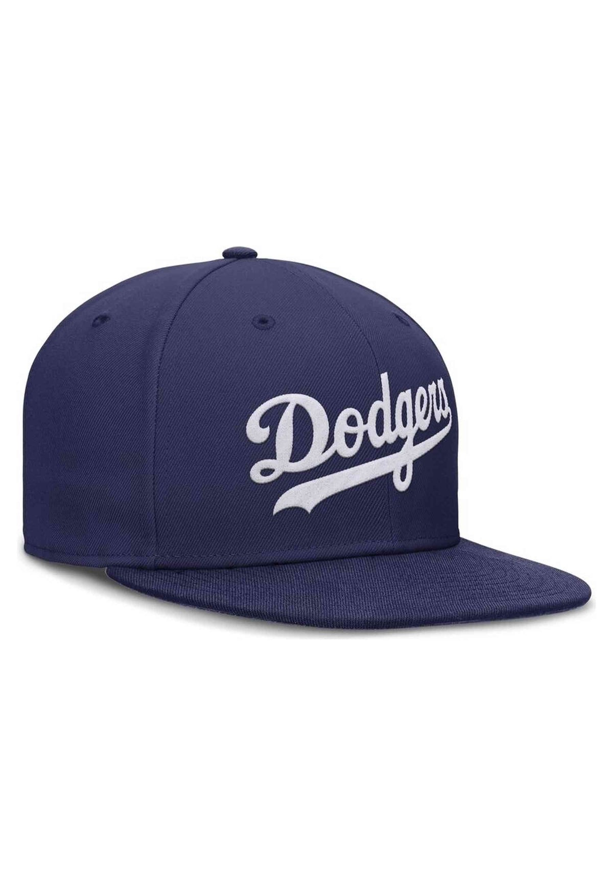 GORRA NIKE ROYAL LOS ANGELES DODGERS DRI FIT TRUE STRUCTURED ROUND BILL FITTED