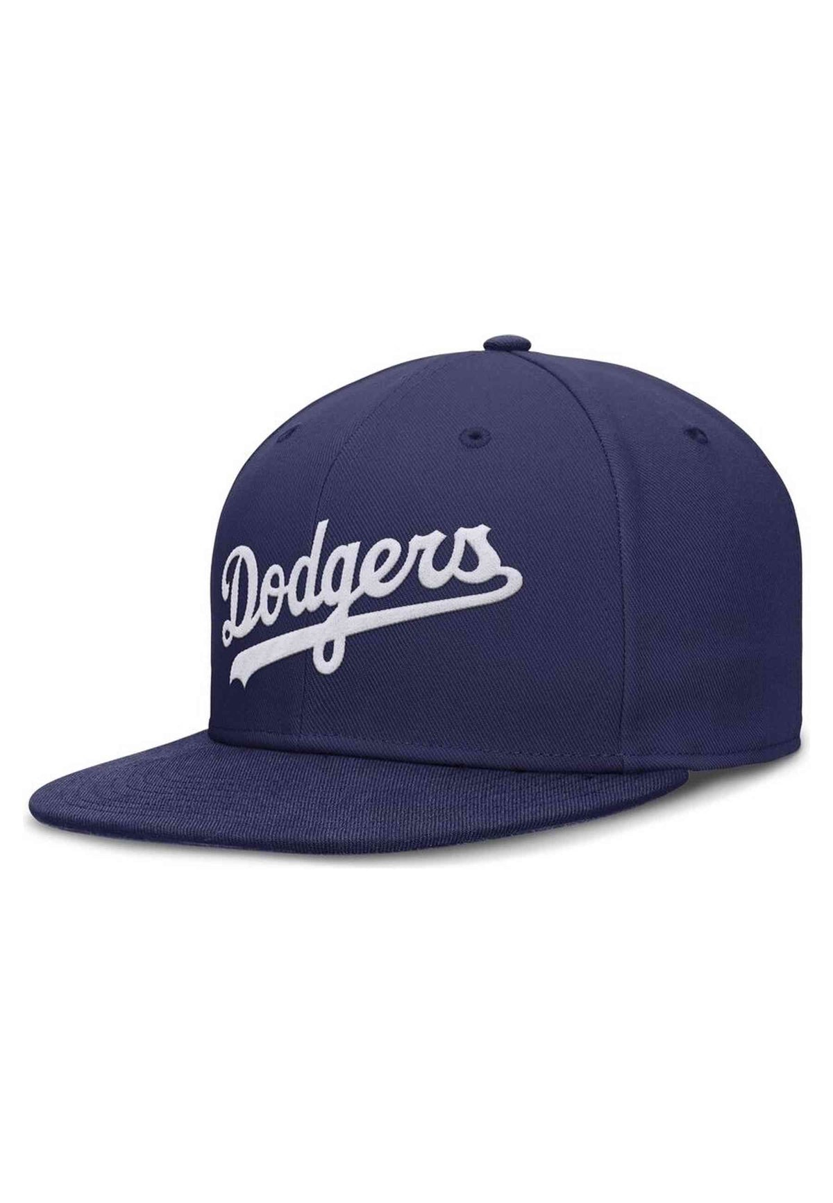 GORRA NIKE ROYAL LOS ANGELES DODGERS DRI FIT TRUE STRUCTURED ROUND BILL FITTED