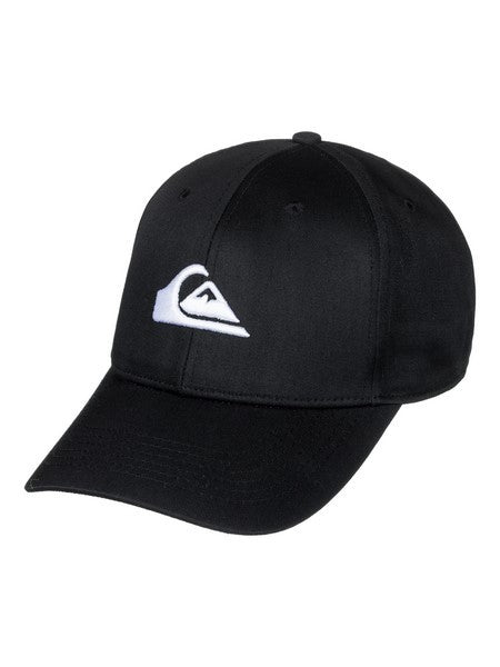 GORRA QUIKSILVER NEGRA DECADES HDWR KVJ0 - AREA ZERO