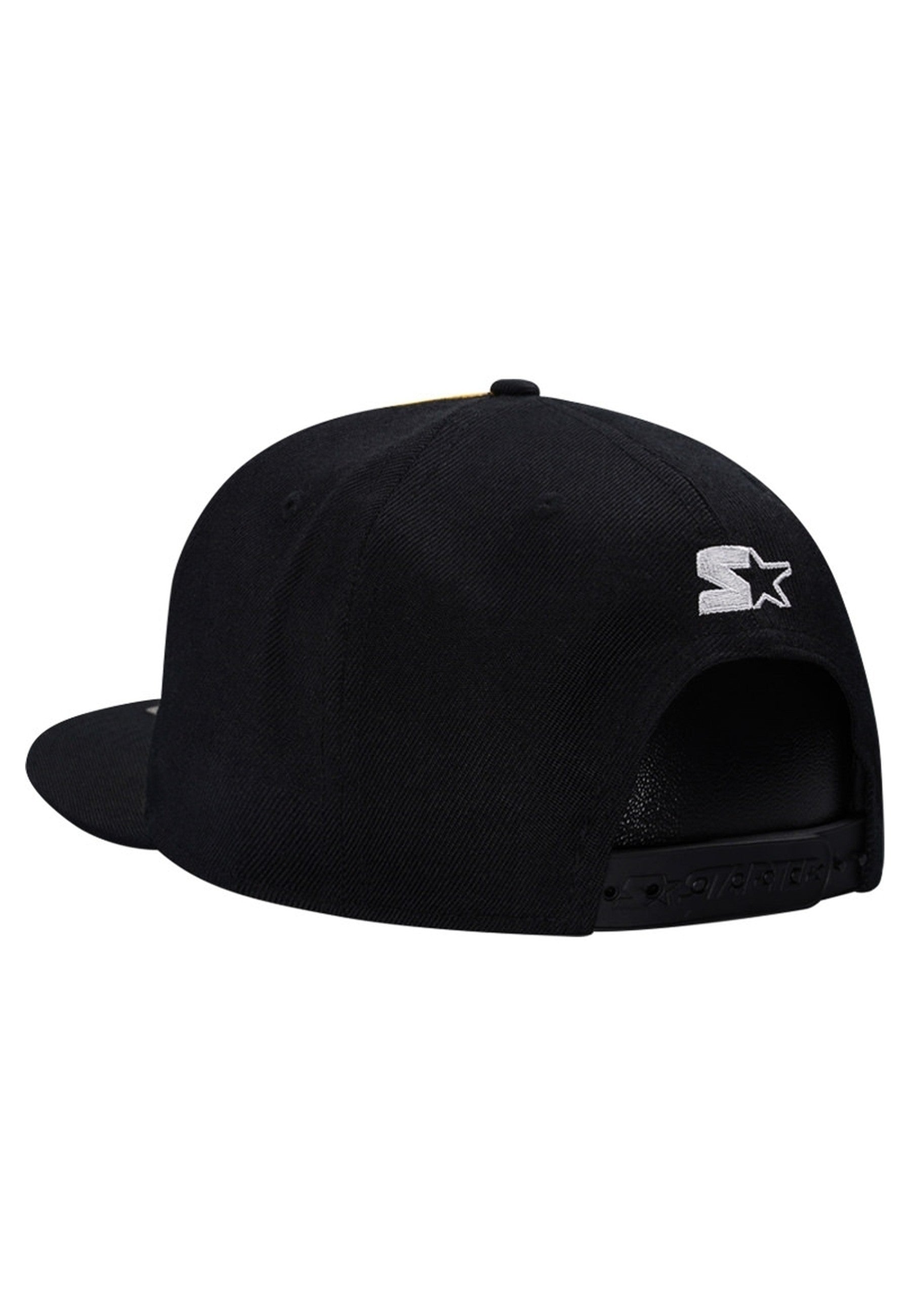 GORRA STARTER AMARILLA PENGUINS CLASSIC LOGO CAP