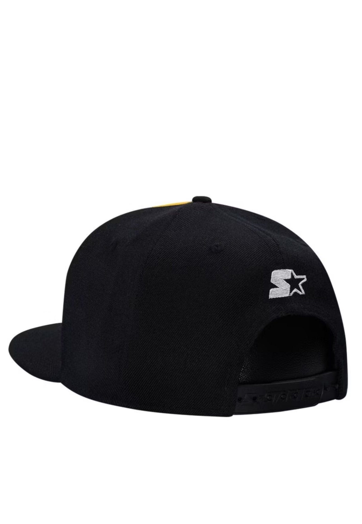 GORRA STARTER NEGRA PENGUINS SNAPBACK CLASSIC LOGO - AREA ZERO