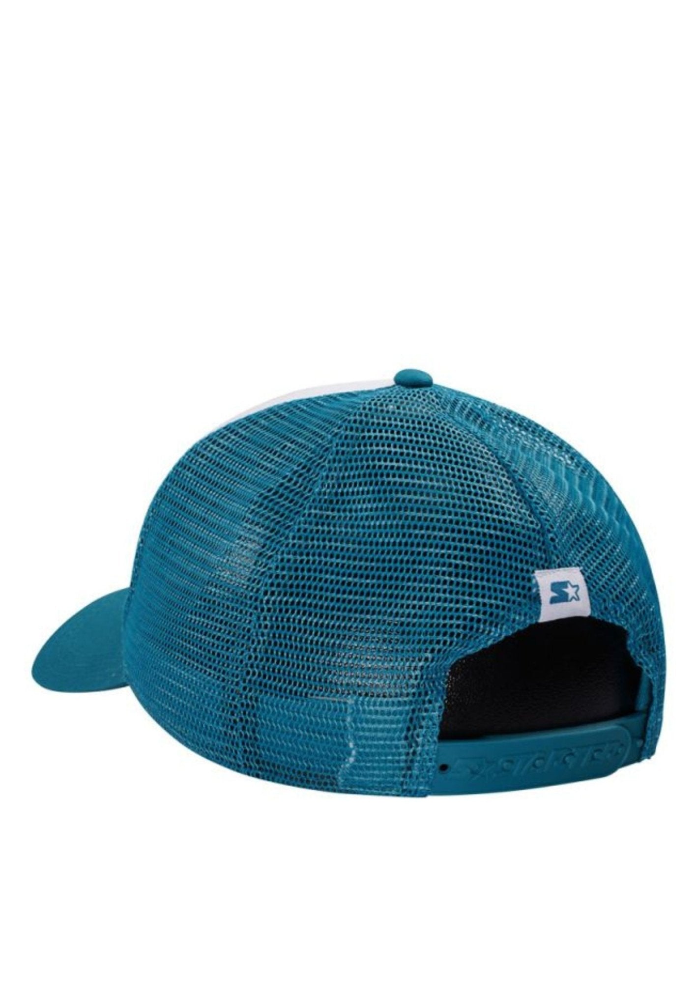 GORRA STARTER VERDE SAN JOSE SARKS PENALTY TRUCKER CAP - AREA ZERO