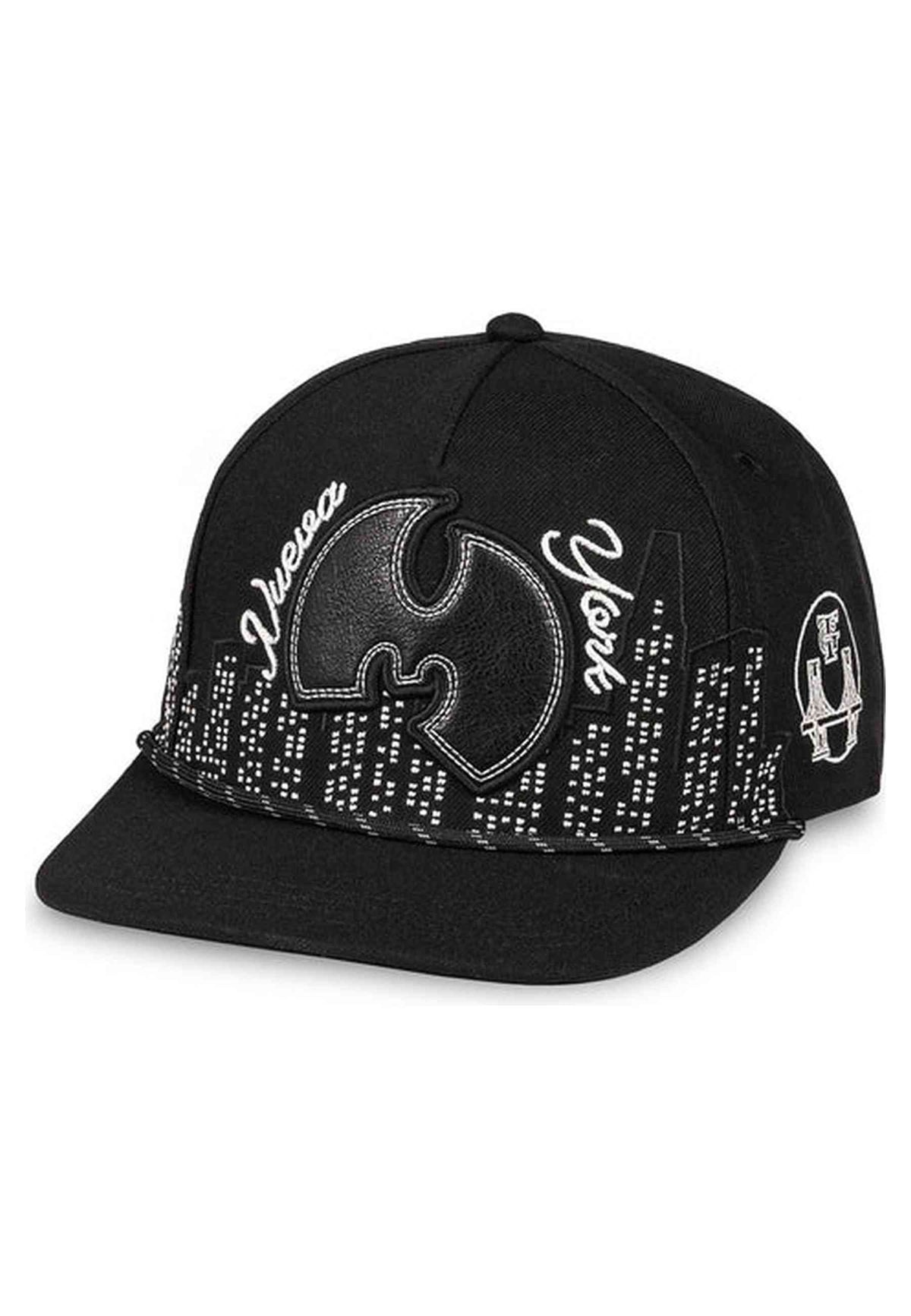 GORRA TICAL X GRIMEY NEGRA SNAPBACK CAP