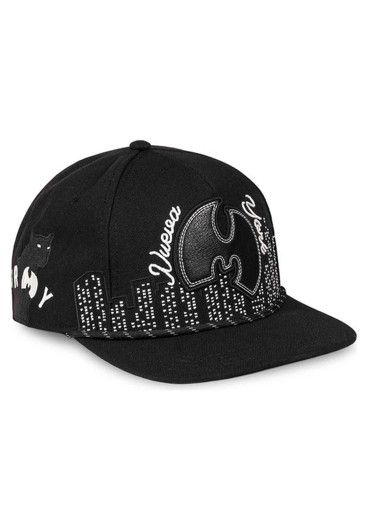 GORRA TICAL X GRIMEY NEGRA SNAPBACK CAP