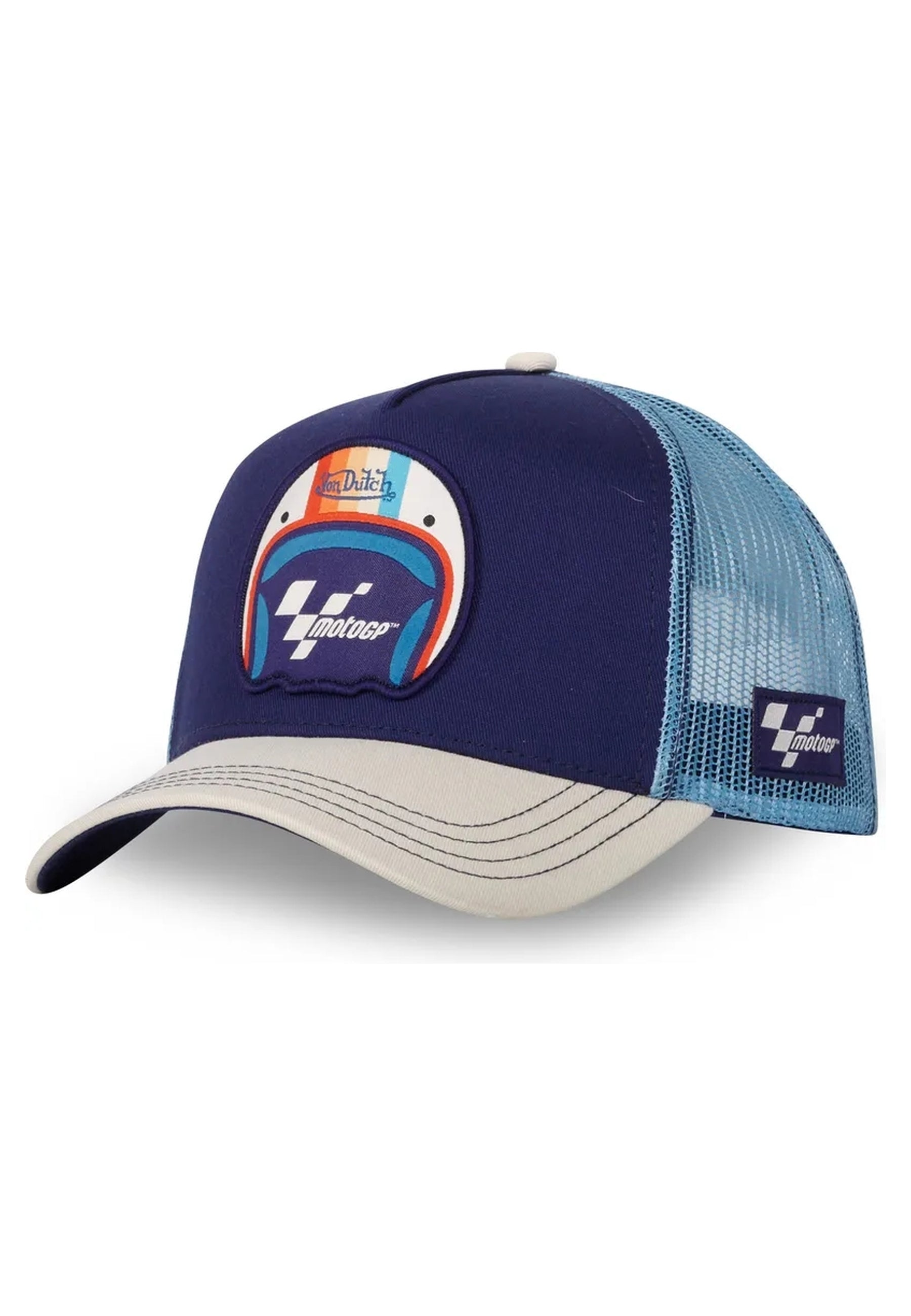 GORRA VON DUTCH MARINO CASCO MOTO CT22 TRUCKER CAP