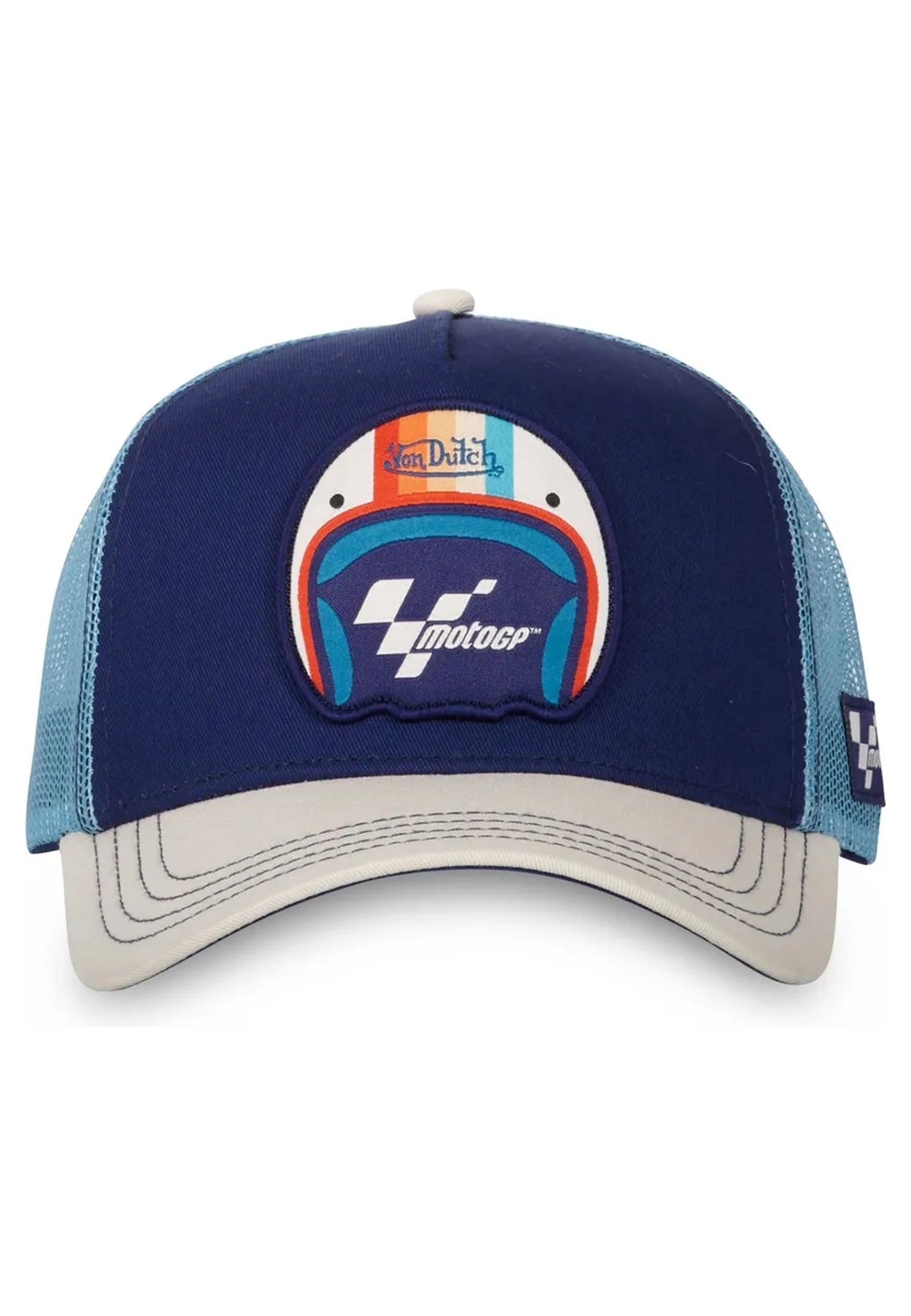 GORRA VON DUTCH MARINO CASCO MOTO CT22 TRUCKER CAP