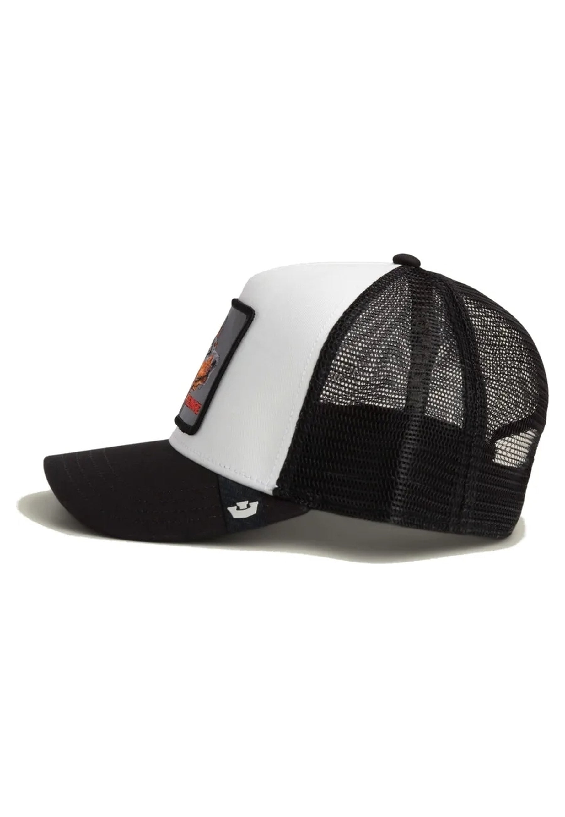 GORRA GOORIN BROS BLANCA DOBERMAN BEWARE TRUCKER CAP