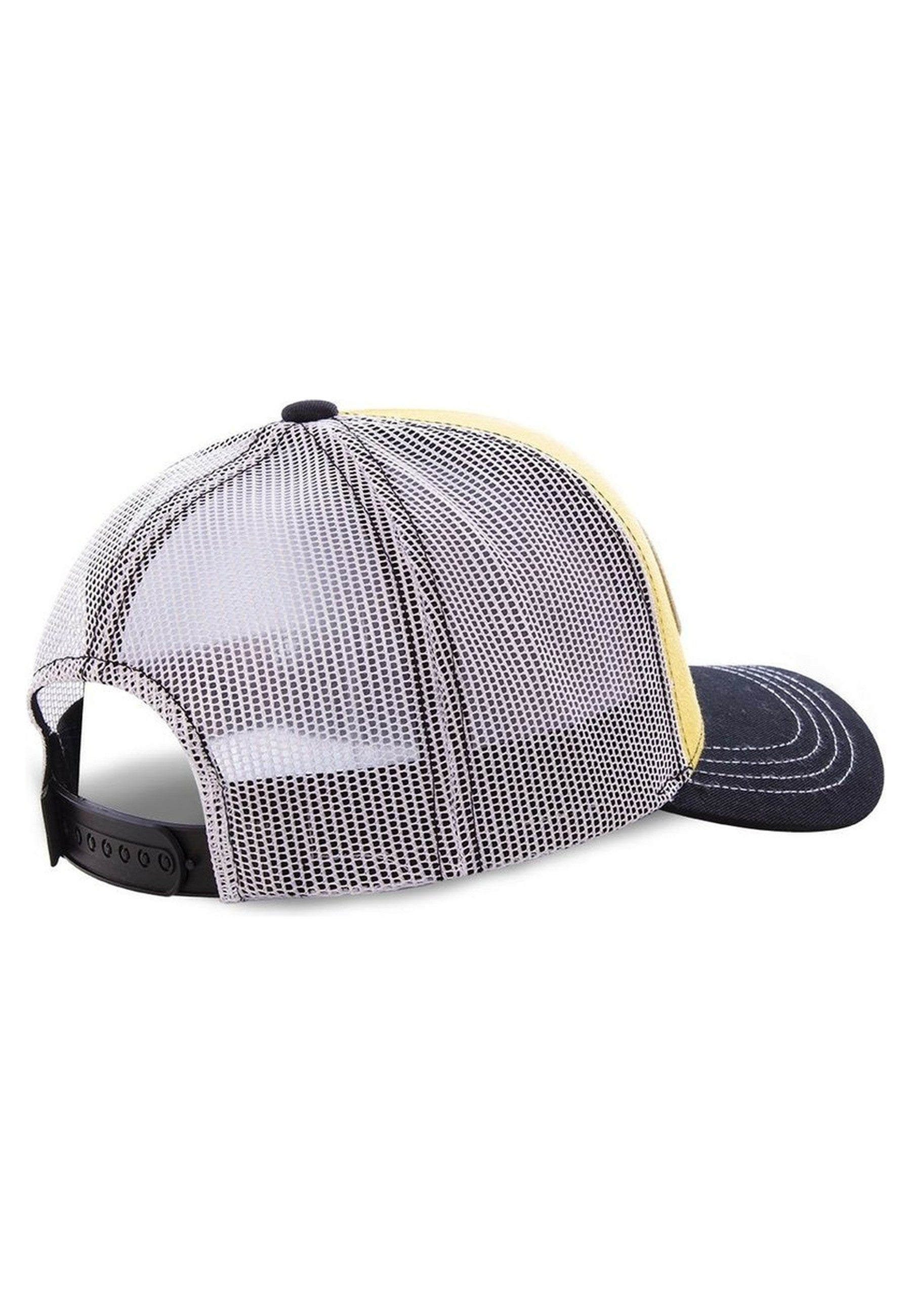 GORRA VON DUTCH AMARILLA COL YEL TRUCKER