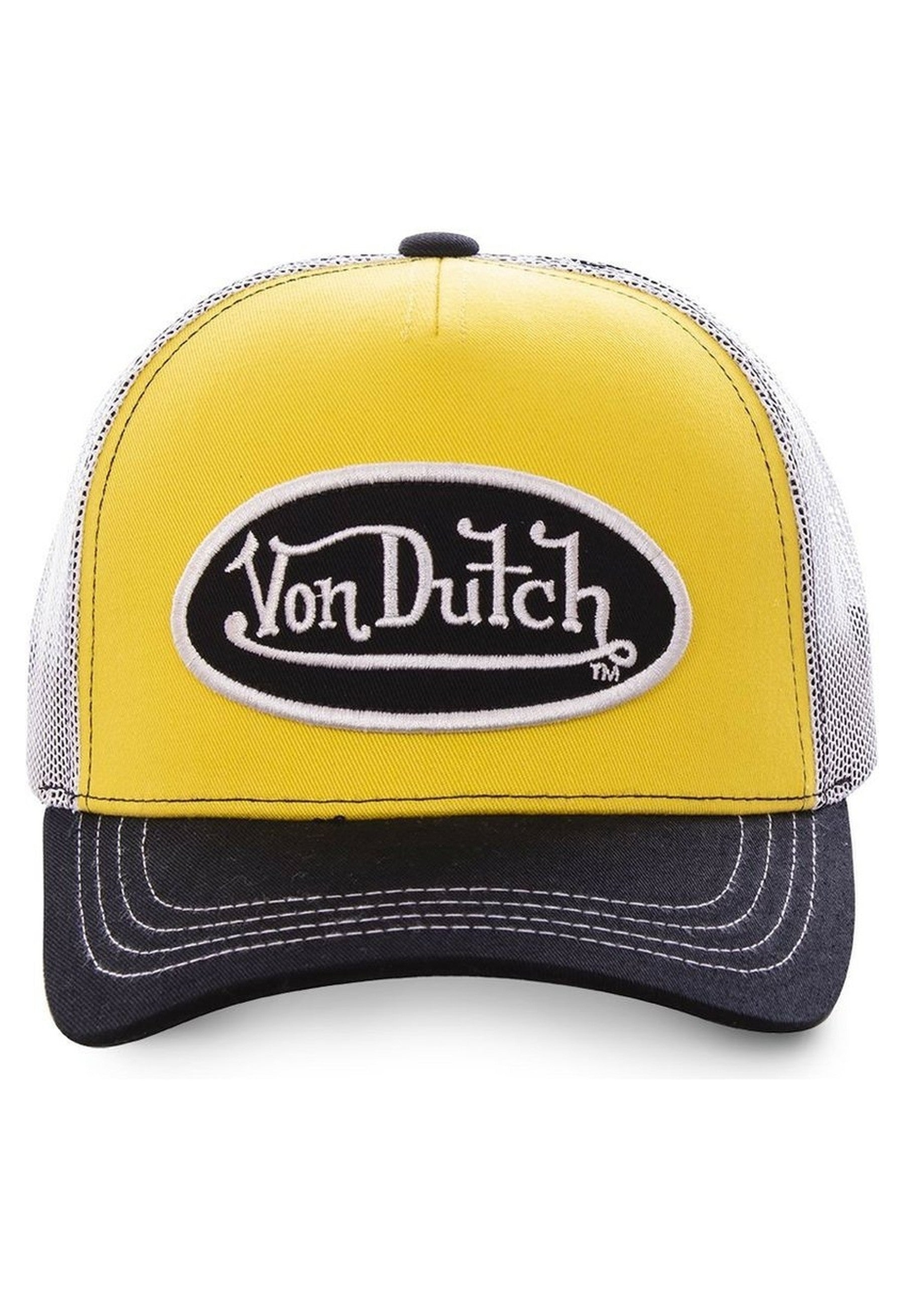 GORRA VON DUTCH AMARILLA COL YEL TRUCKER