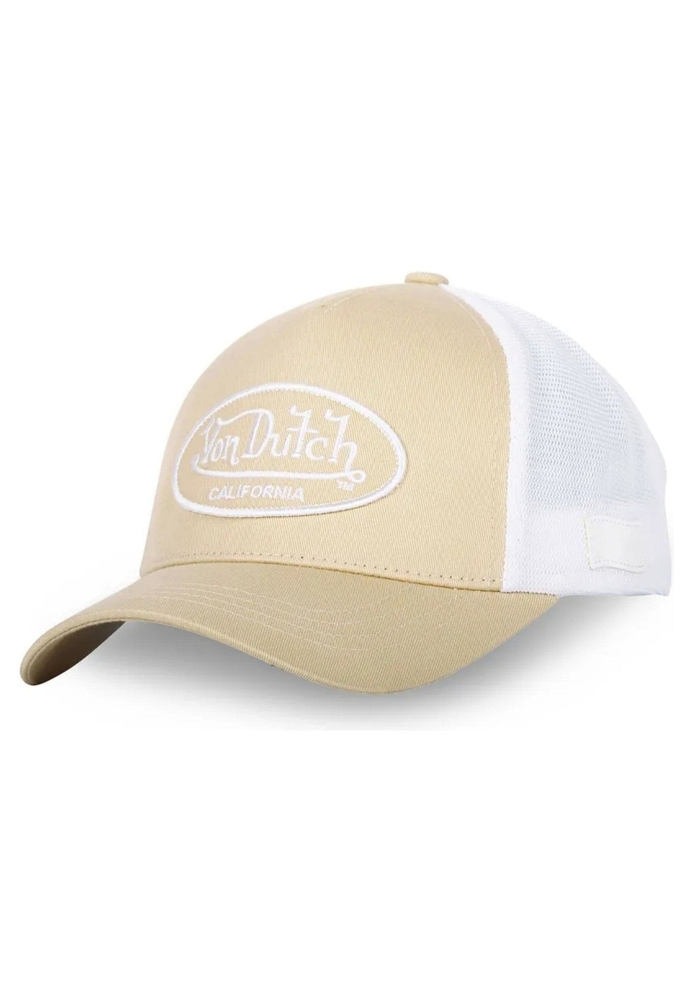 GORRA VON DUTCH BEIGE LOF B14 TRUCKER CAP - AREA ZERO