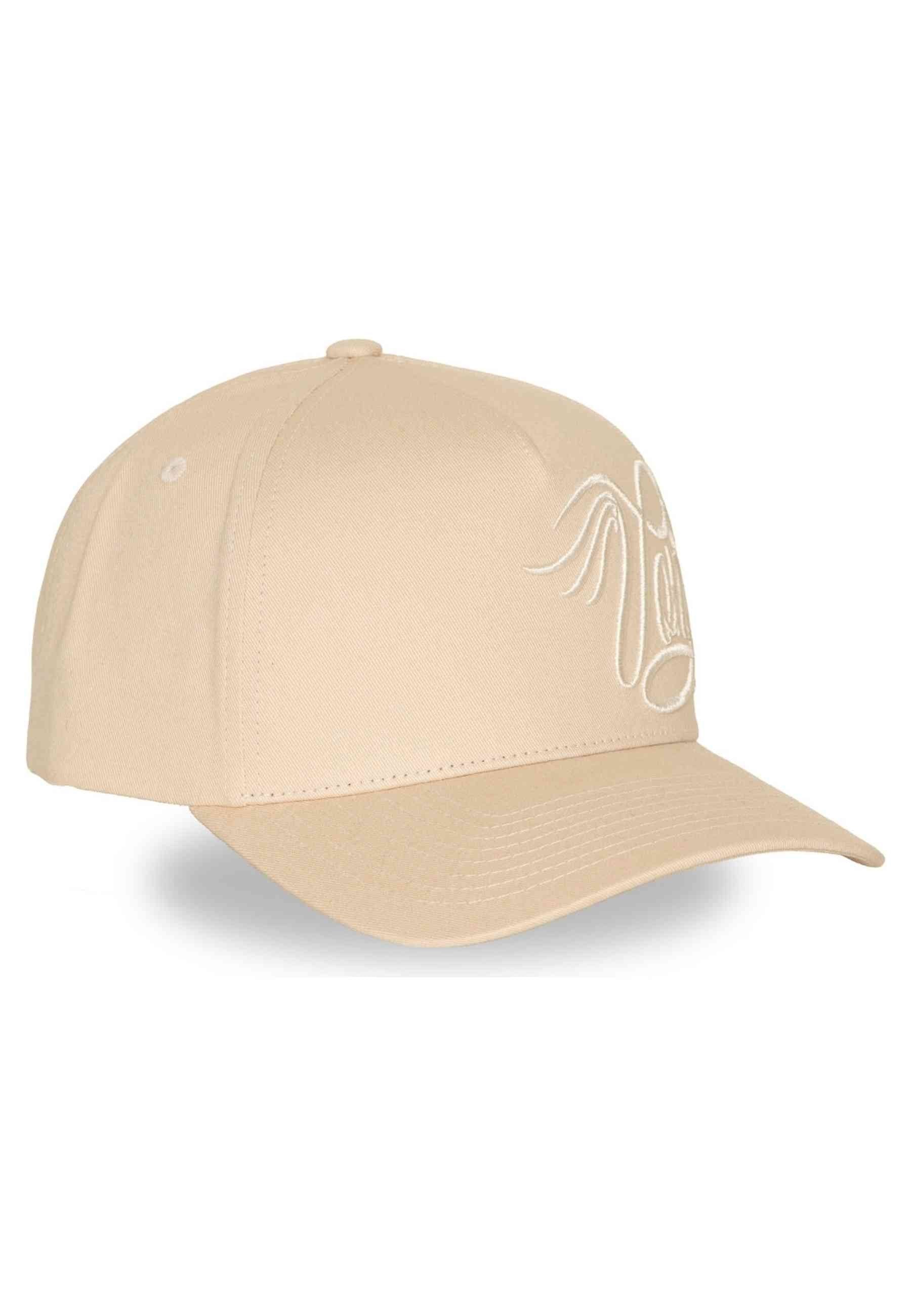 GORRA VON DUTCH BEIGE SIDE EMBROIDERED CAP