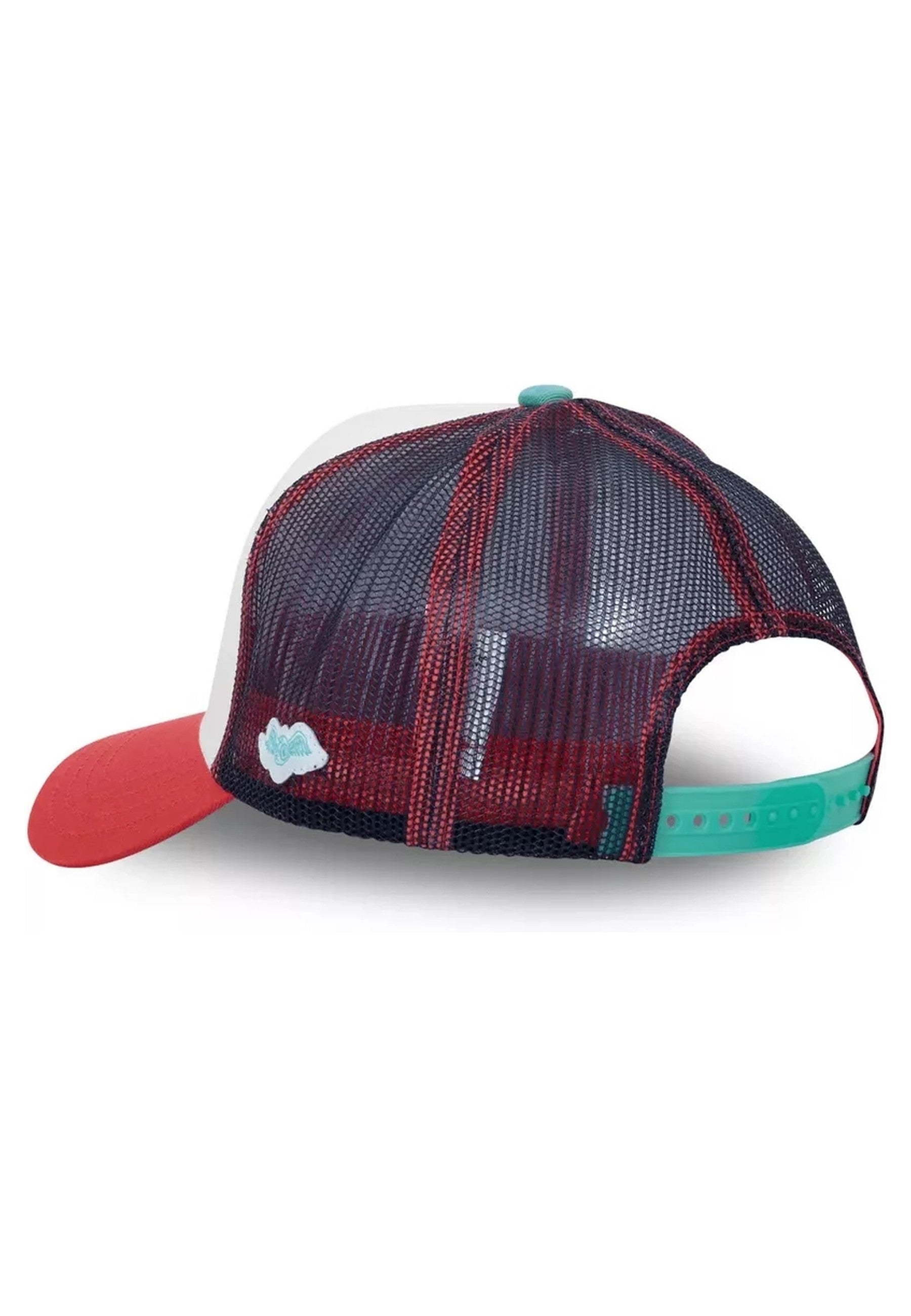 GORRA VON DUTCH BLANCA SURF01 TRUCKER CAP