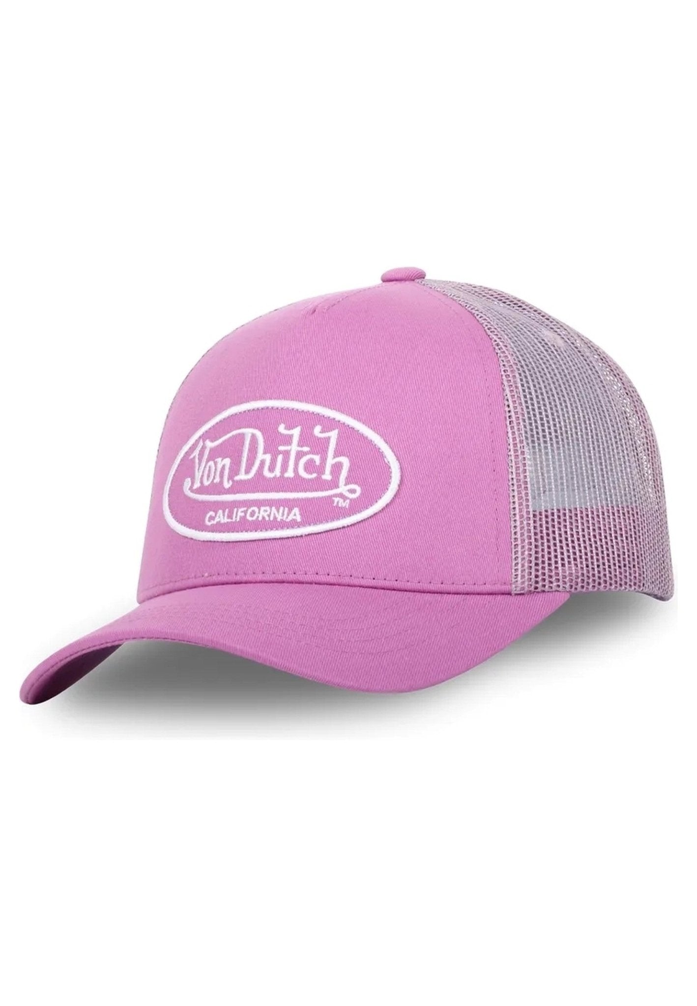 GORRA VON DUTCH FUXIA LOF B13 TRUCKER CAP - AREA ZERO