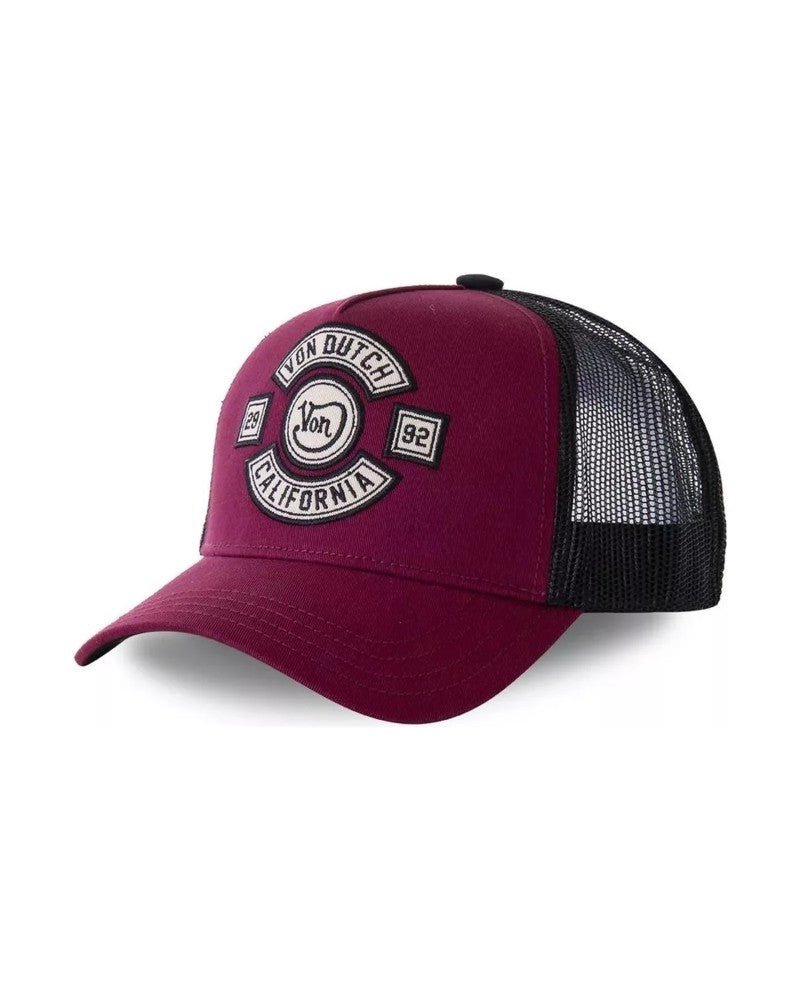 GORRA VON DUTCH GRANATE BIK BOR TRUCKER CAP - AREA ZERO