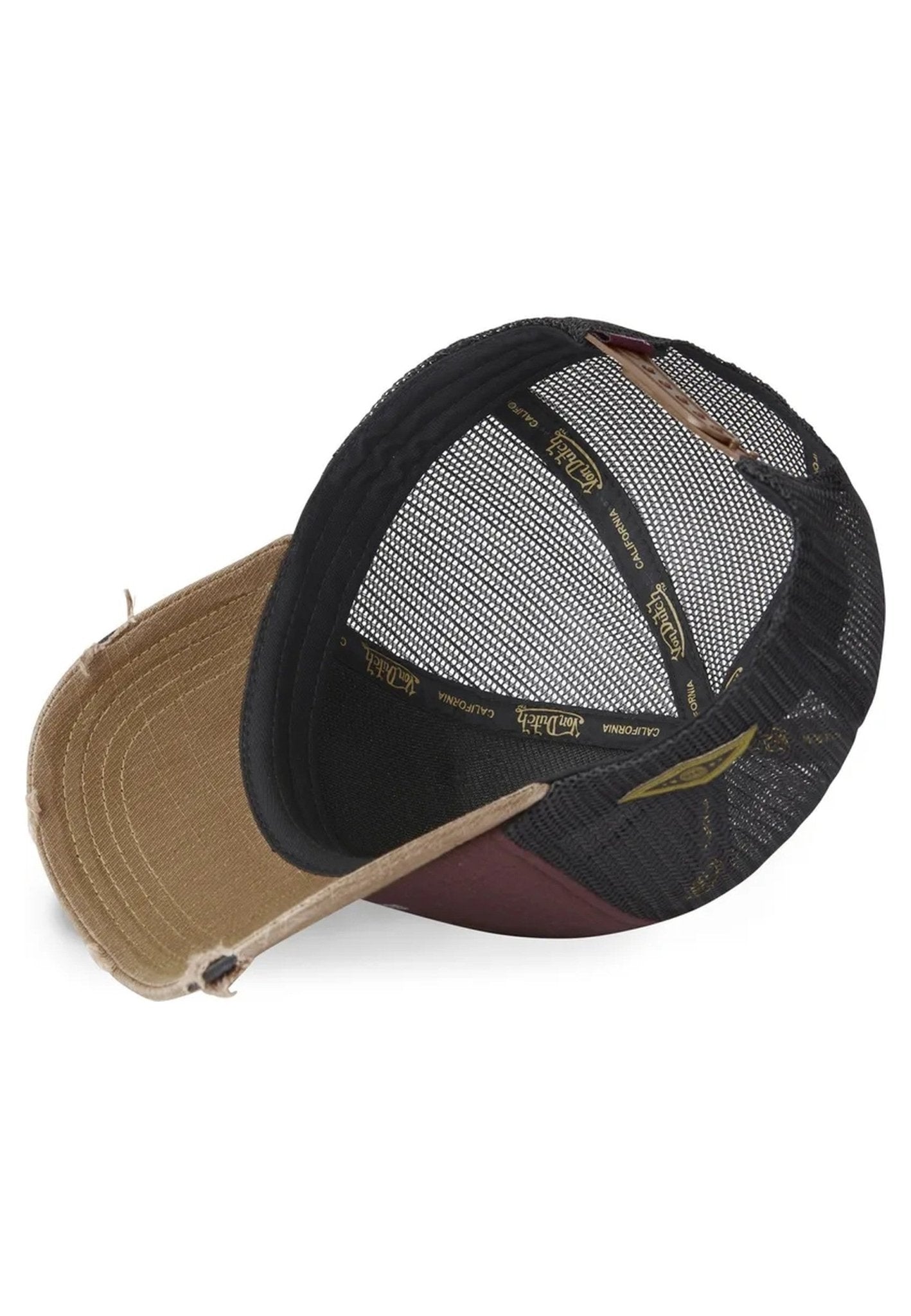 GORRA VON DUTCH GRANATE CREW18 TRUCKER CAP - AREA ZERO