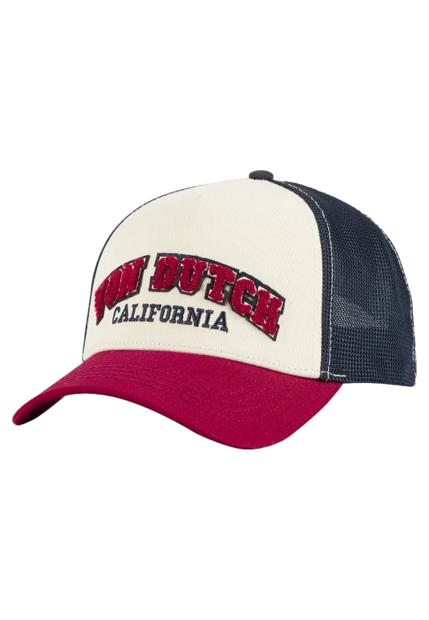 GORRA VON DUTCH GRIS TERRY 01 TRUCKER CAP - AREA ZERO