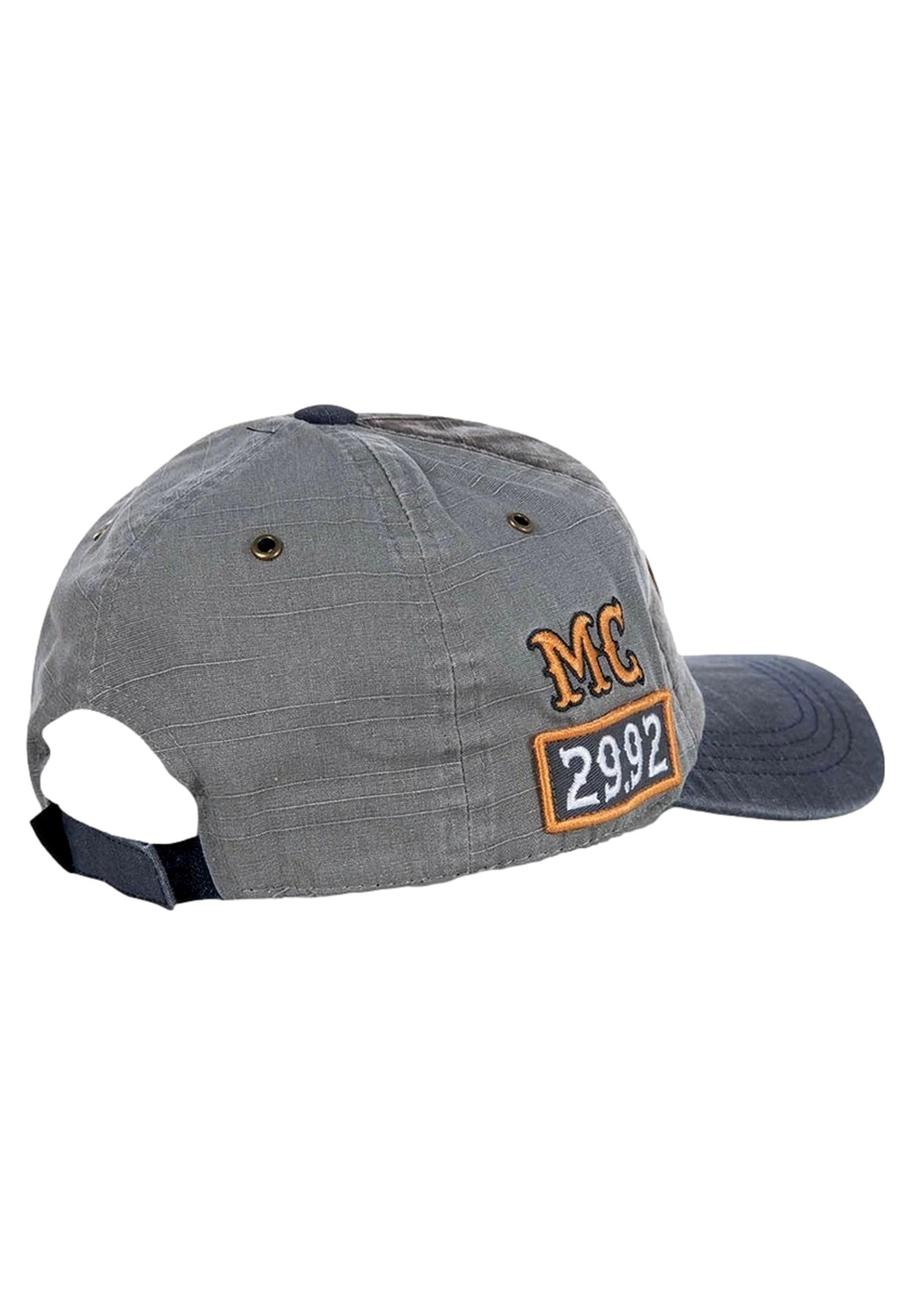 GORRA VON DUTCH MARENGO JACK GM BASEBALL CAP
