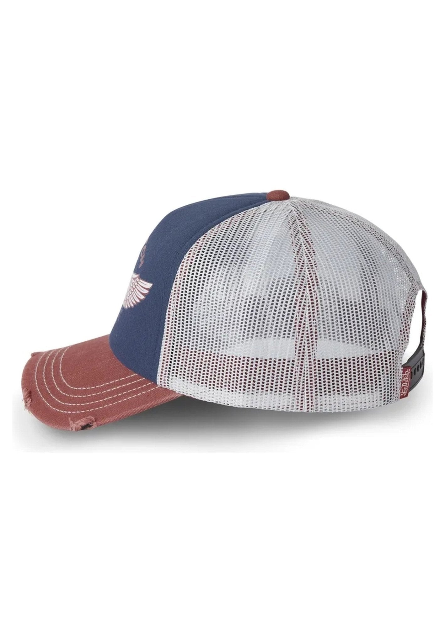 GORRA VON DUTCH MARINO CREW19 TRUCKER CAP - AREA ZERO