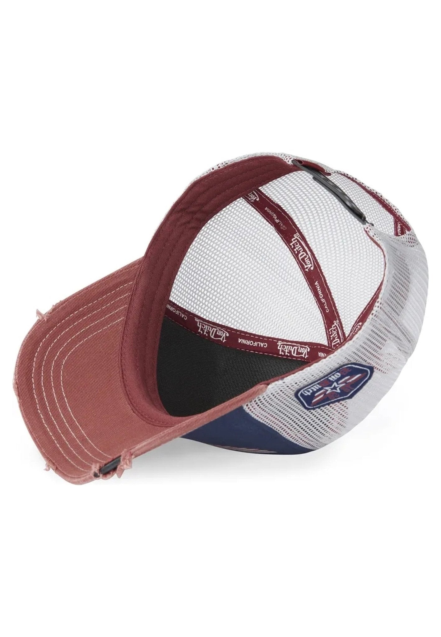 GORRA VON DUTCH MARINO CREW19 TRUCKER CAP - AREA ZERO