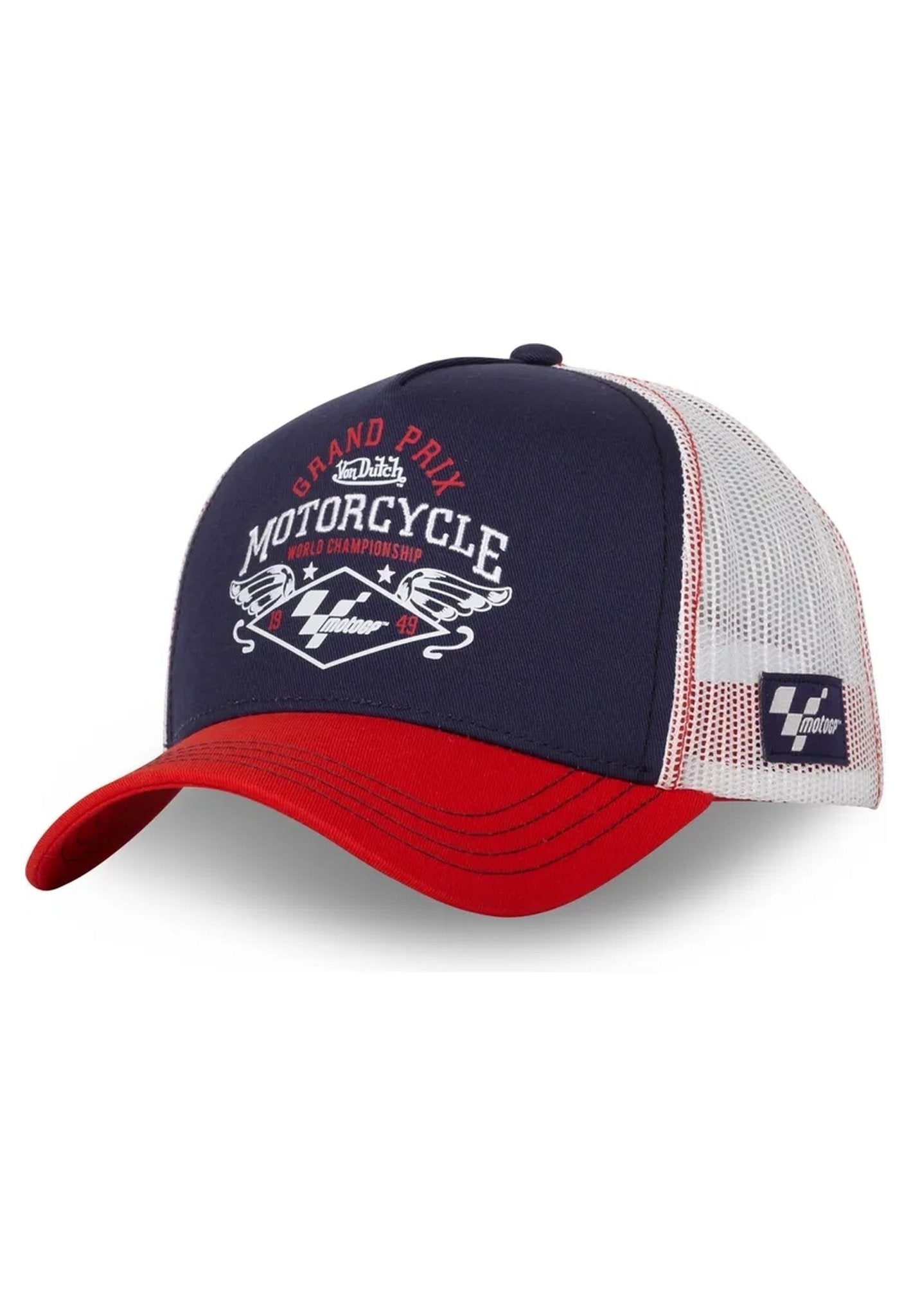 GORRA VON DUTCH MARINO MOTO GP 24 TRUCKER CAP - AREA ZERO