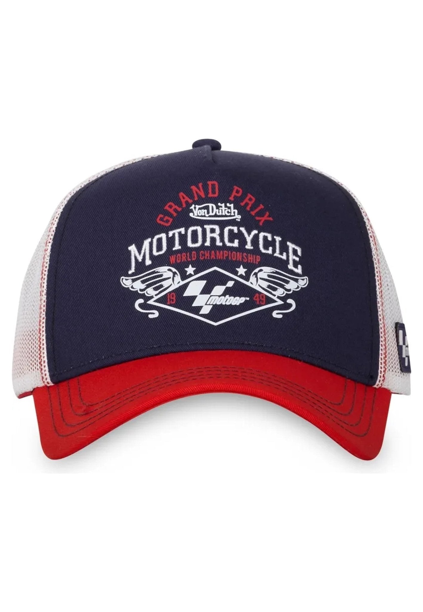 GORRA VON DUTCH MARINO MOTO GP 24 TRUCKER CAP - AREA ZERO